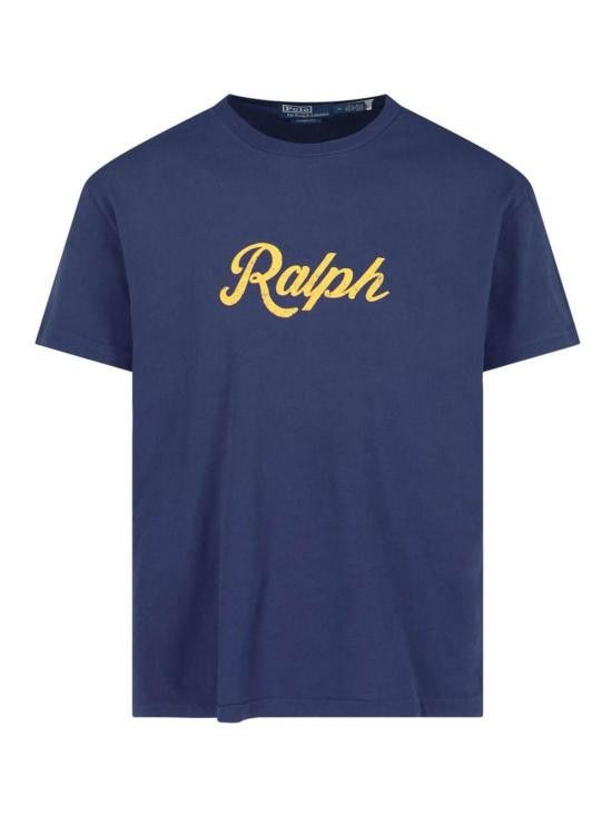 Polo Ralph Lauren POLO RALPH LAUREN Men T-Shirts 710 936401 001 Blue Size US M / EU 48-50 / 2 - 1 Thumbnail