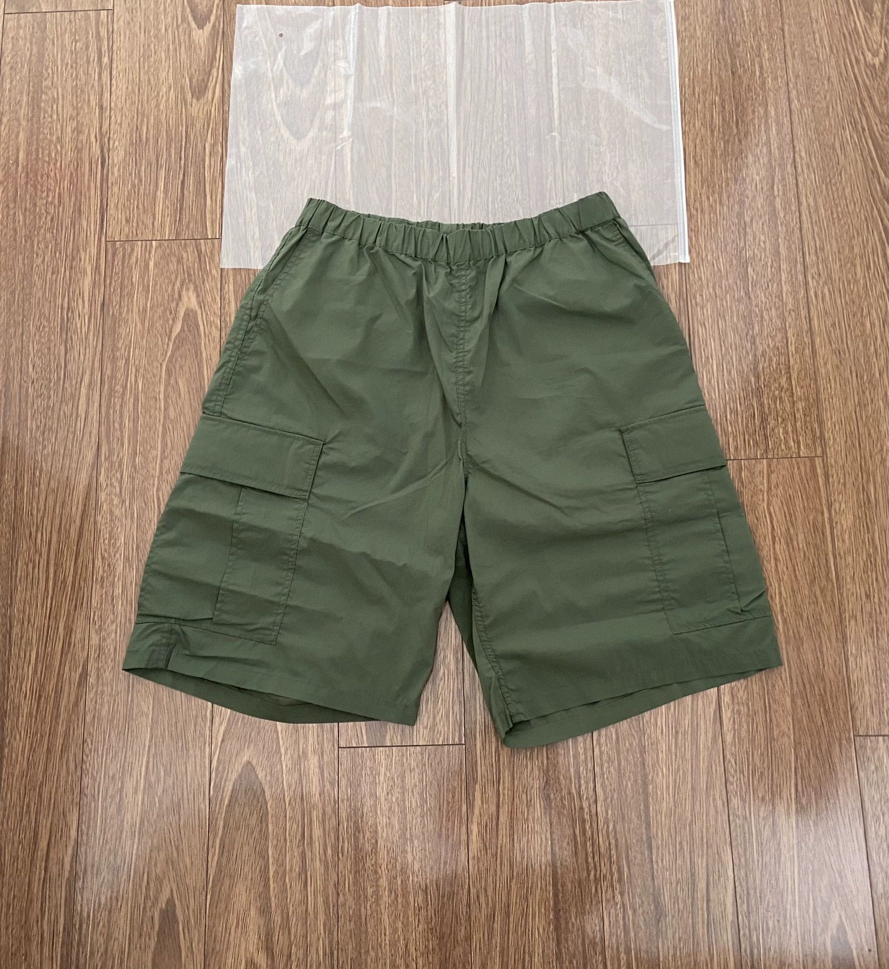 Service Works FreshService Utility Stretch Cargo Shorts Size US 36 / EU 52 - 1 Thumbnail