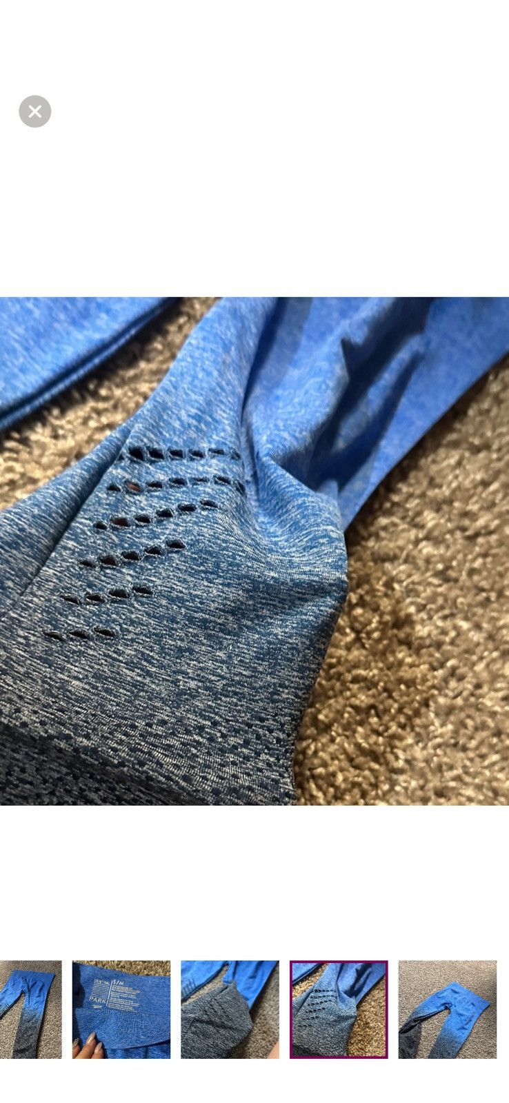 Other Leggings Size 27" / US 4 / IT 40 - 4 Thumbnail