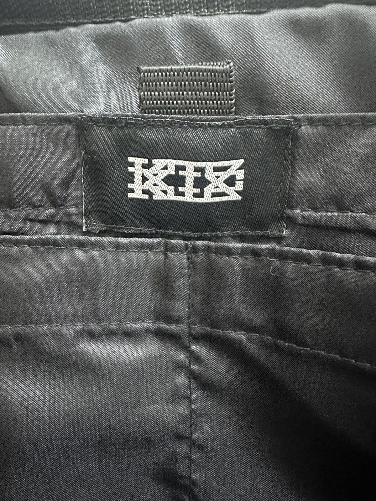 If Six Was Nine × KTZ RARE ‼️ KTZ Multicolor Messenger Bag Size ONE SIZE - 11 Thumbnail