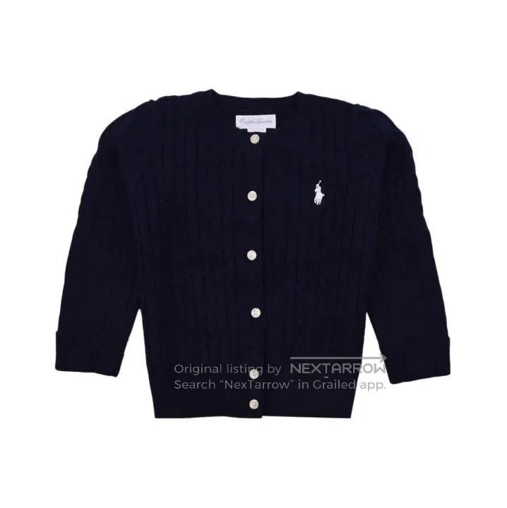 Polo Ralph Lauren Polo Ralph Lauren Infant Cable. Size US M / EU 48-50 / 2 - 1 Thumbnail