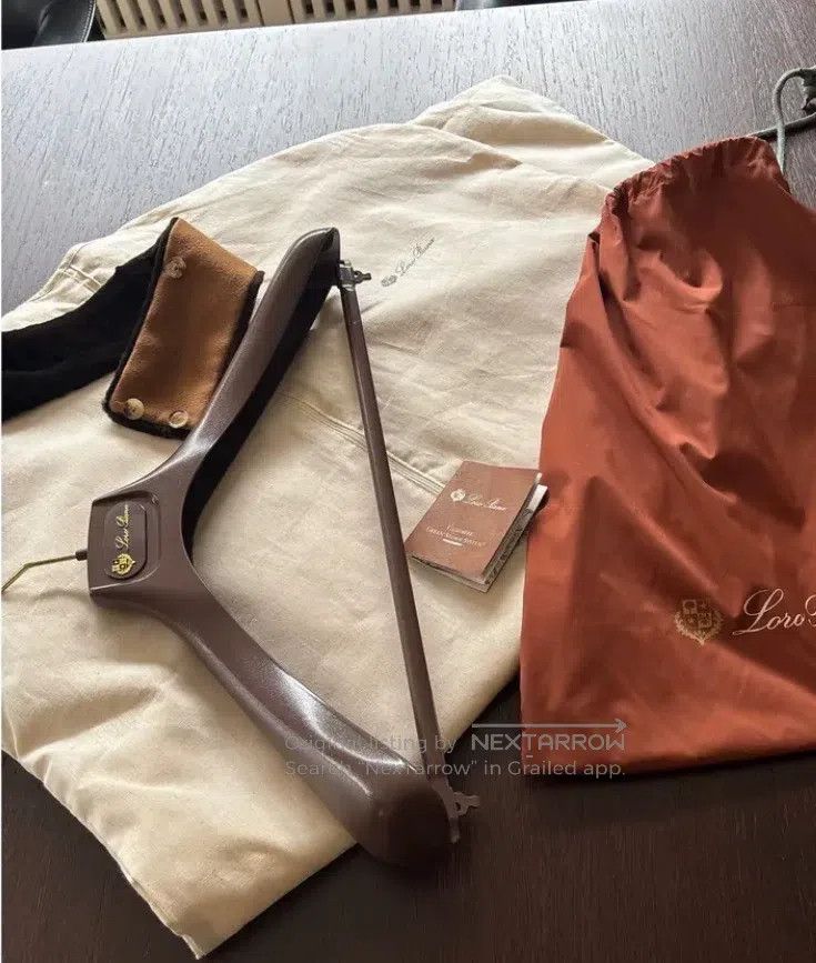 Loro Piana Loro Piana 100% Vicuna Camelid Wool Voyager Series Jacket Size US S / EU 44-46 / 1 - 7 Thumbnail