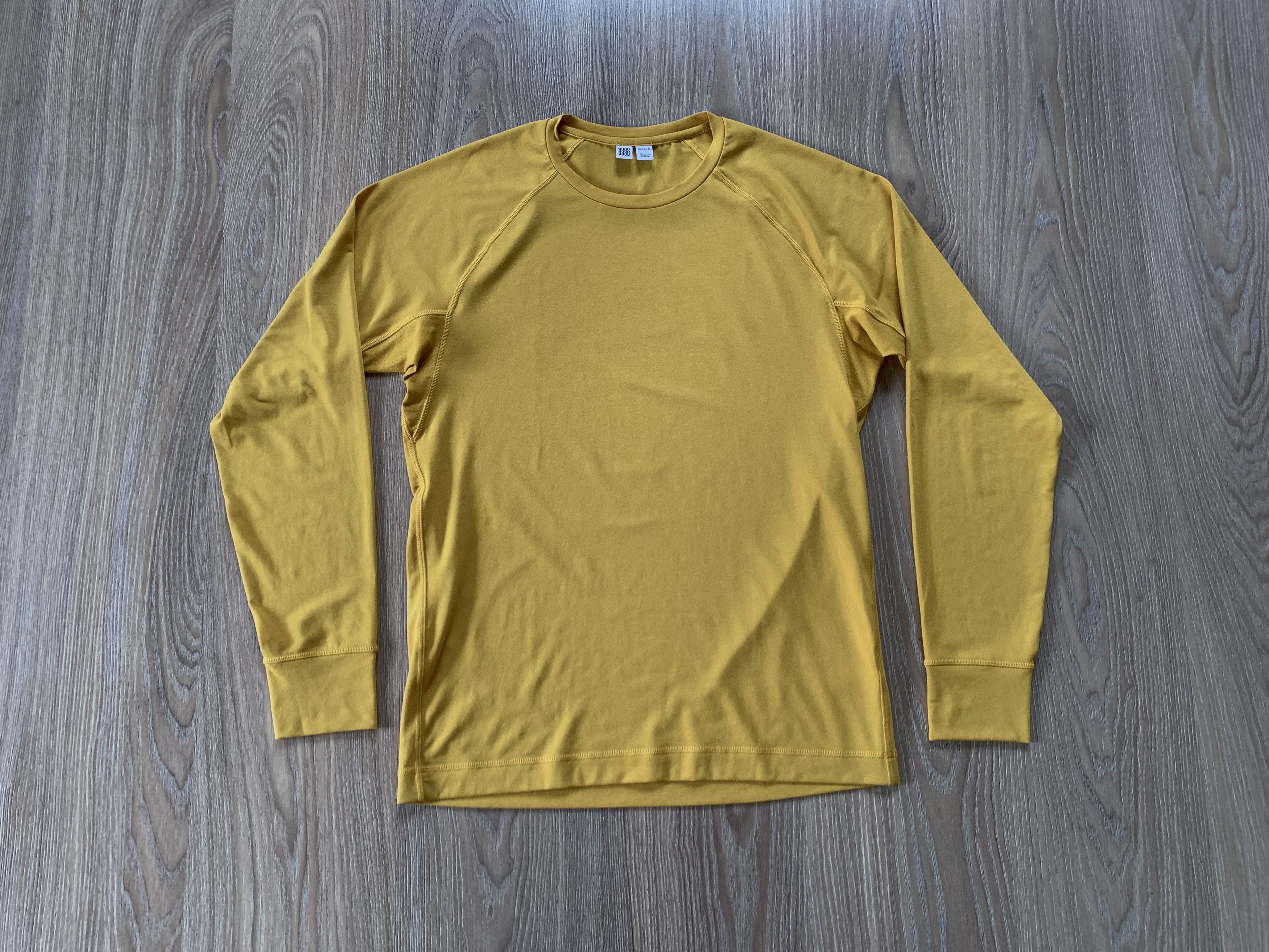 Keith Haring × Uniqlo Uniqlo U Sport Training Longsleeve Size US S / EU 44-46 / 1 - 2 Thumbnail