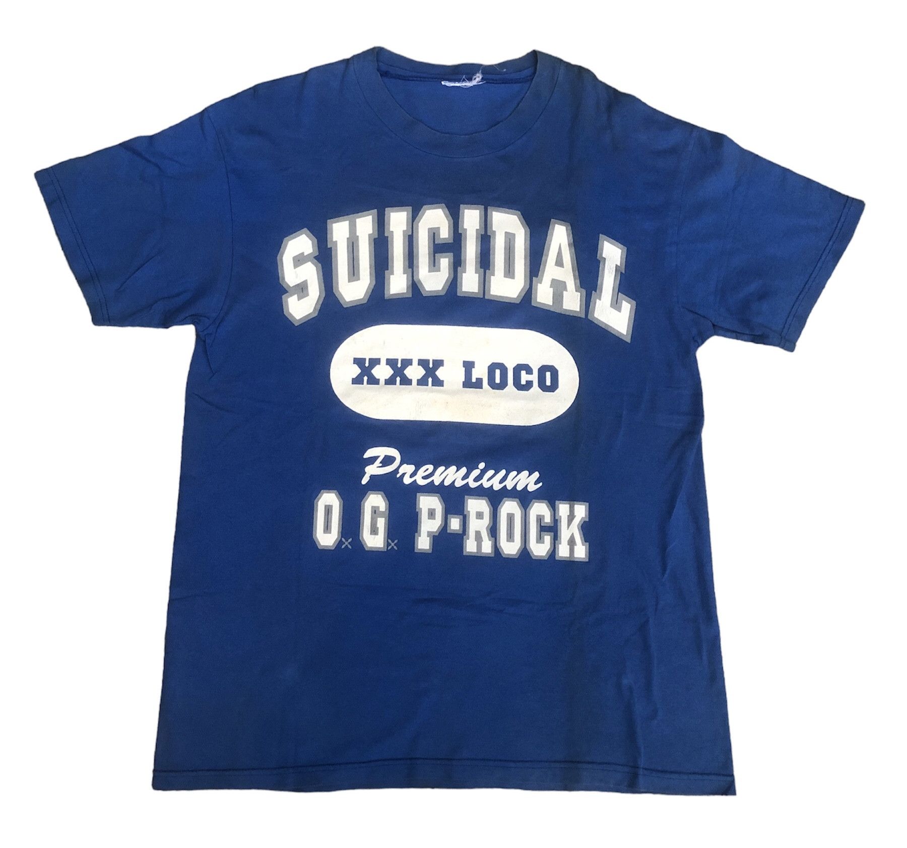 Vtg OG 1997 SUICIDAL TENDENCIES Band Shirt Hardcore Punk Tee