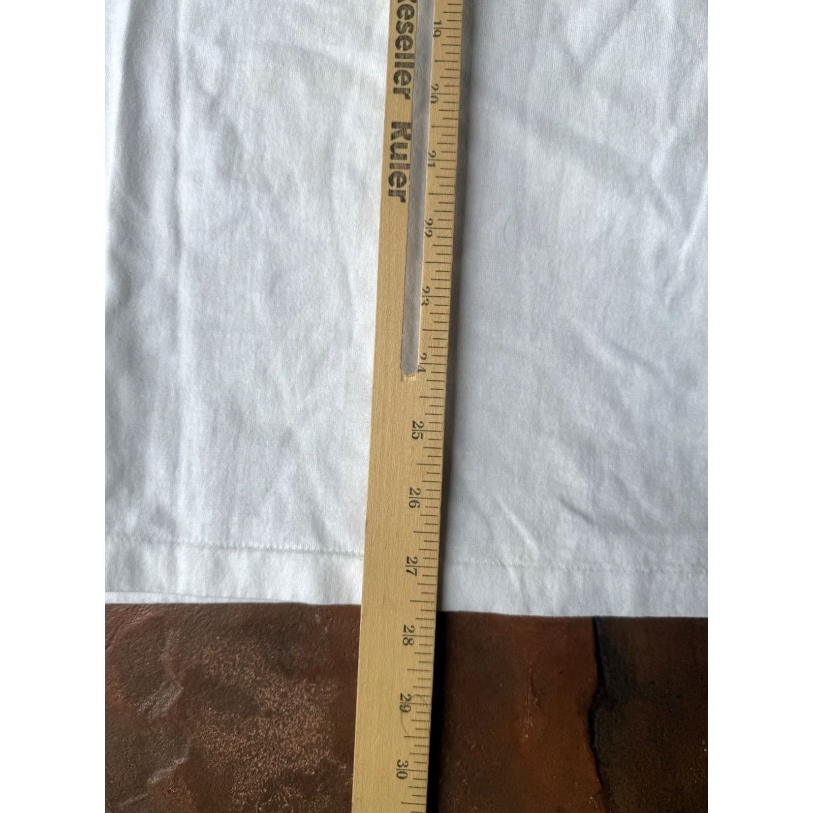 Vintage VINTAGE San Juan Puerto Tourist Souvenir T-Shirt XL Unisex Adults White 90s Graphic Print Single Stitch USA Shirts Size US XL / EU 56 / 4 - 8 Thumbnail