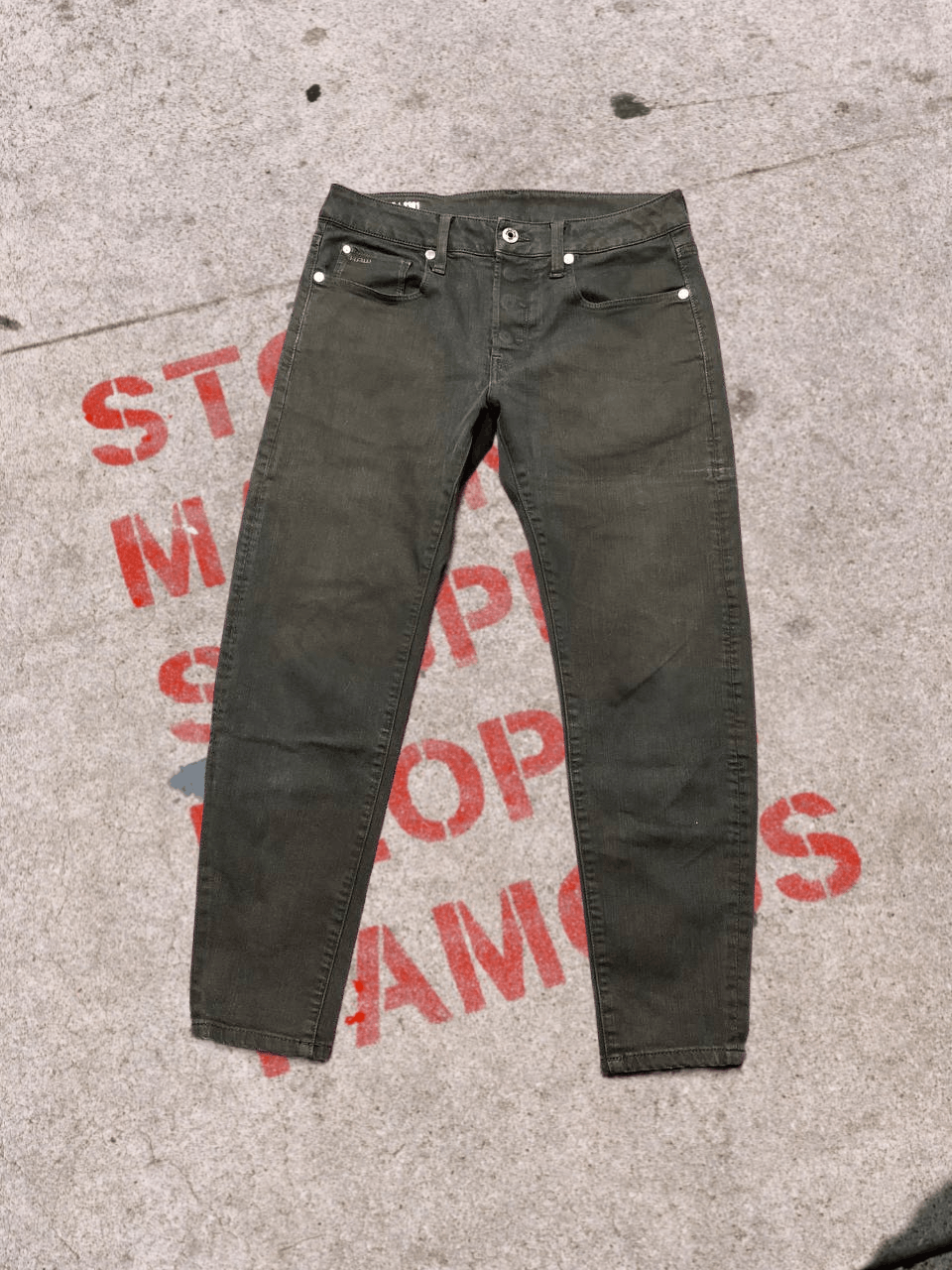 G-Star G-star jeans Size US 28 / EU 44 - 1 Thumbnail