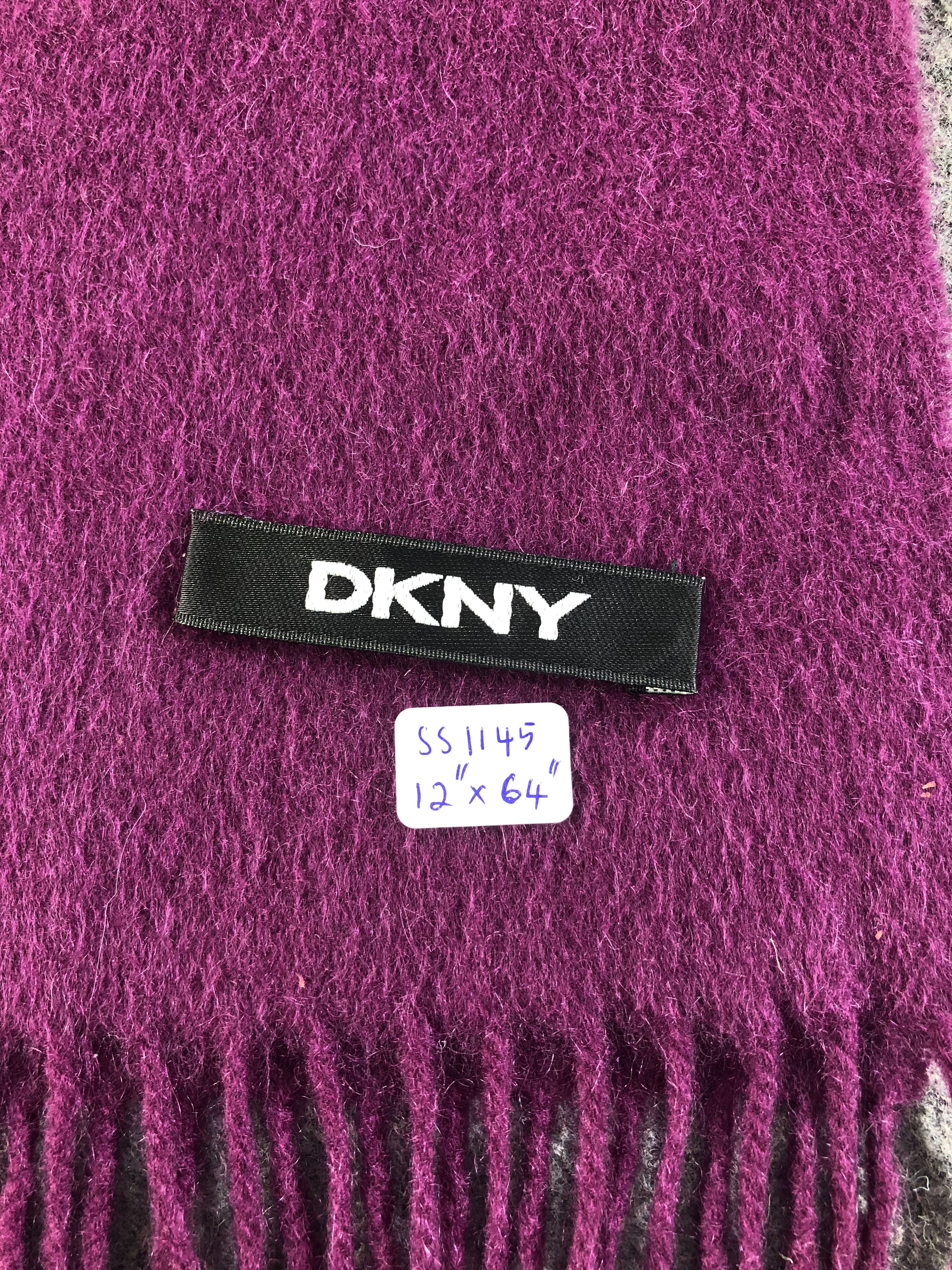 DKNY DKNY Scarf / Muffler / Neckwear Size ONE SIZE - 4 Thumbnail