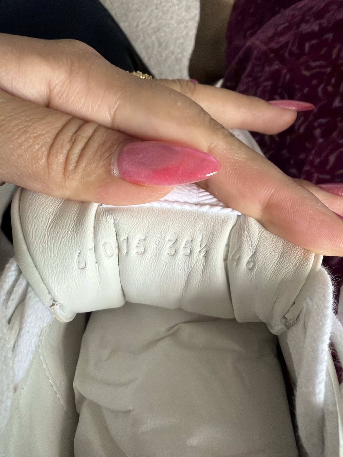Gucci Gucci Womens Sneakers Size US 5.5 / IT 35.5 - 4 Thumbnail