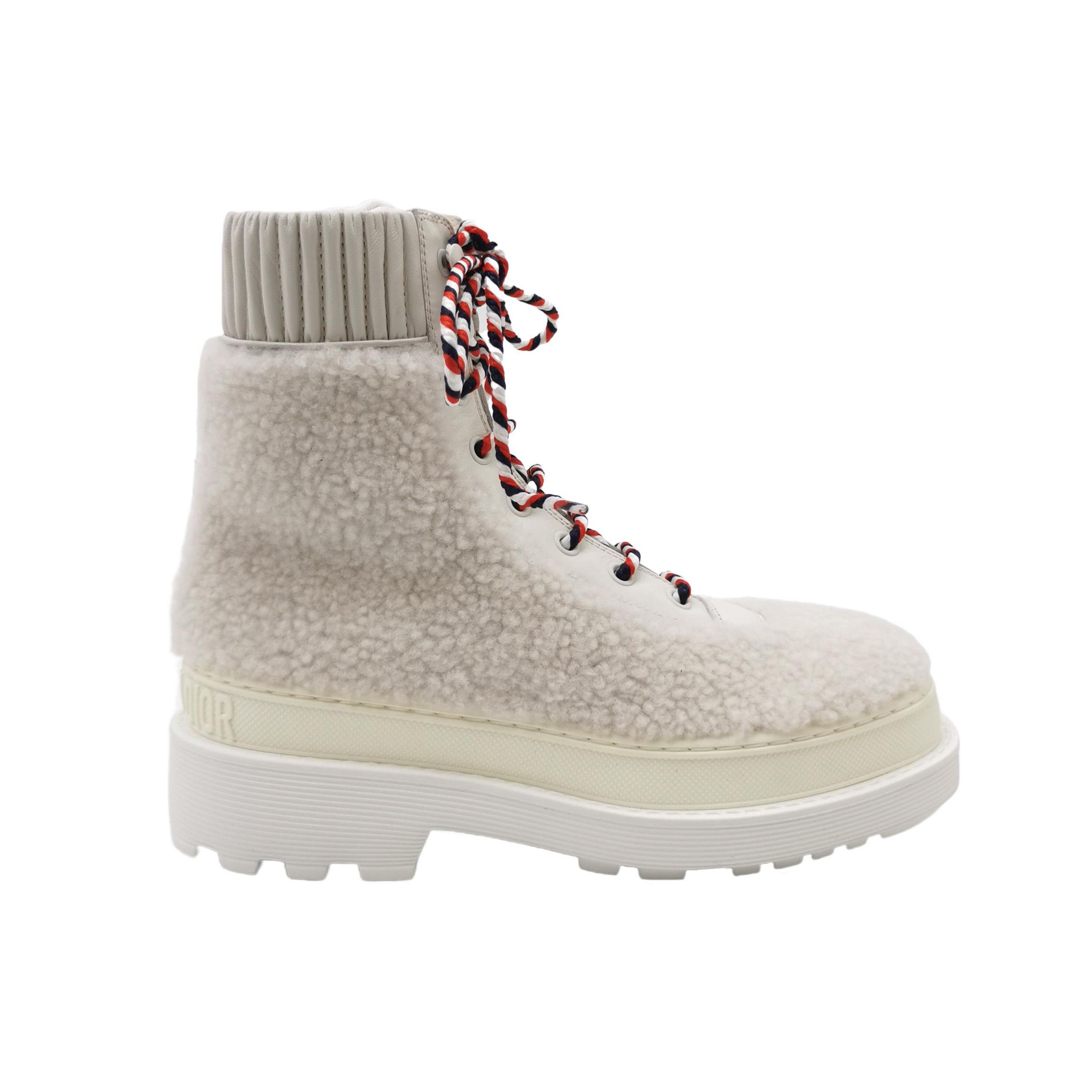 Dior Dior Women 6-5 Boots Size US 6.5 / IT 36.5 - 1 Thumbnail