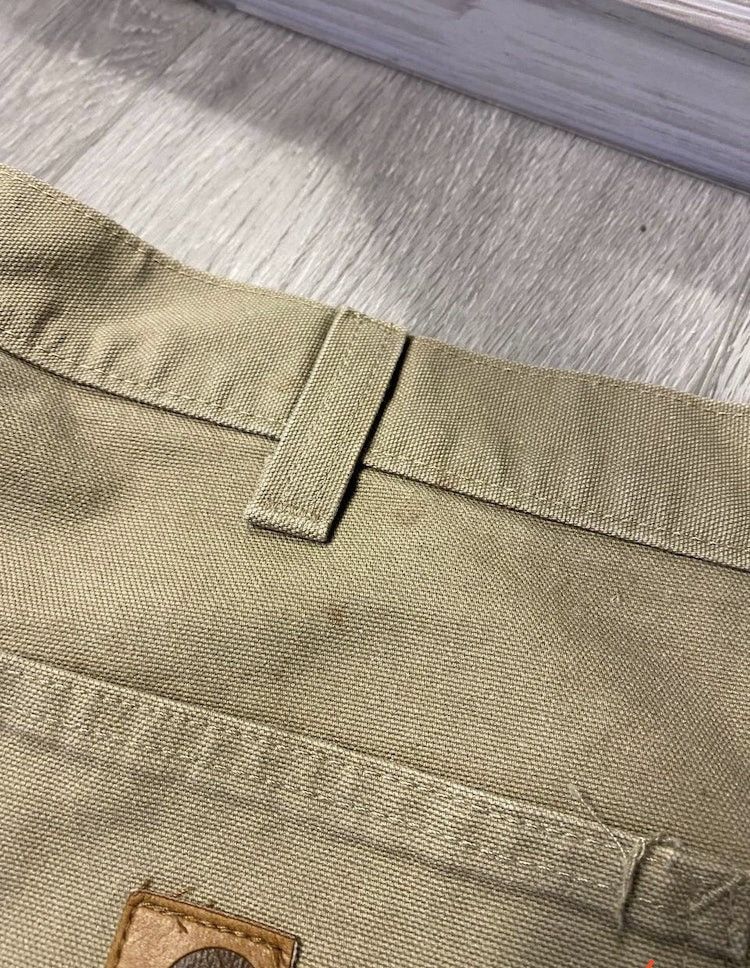 Carhartt × Vintage Vintage Carhartt jeans cargo baggy shorts size 36 Size US 36 / EU 52 - 4 Thumbnail