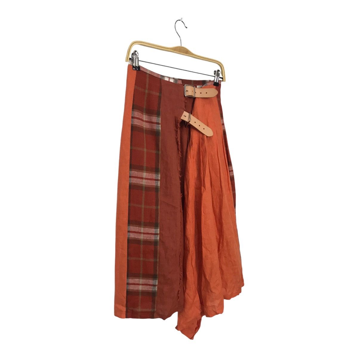 Japanese Brand × O'Neill Oneil ‘ Paintwork Skirt Size 28" / US 6 / IT 42 - 4 Thumbnail