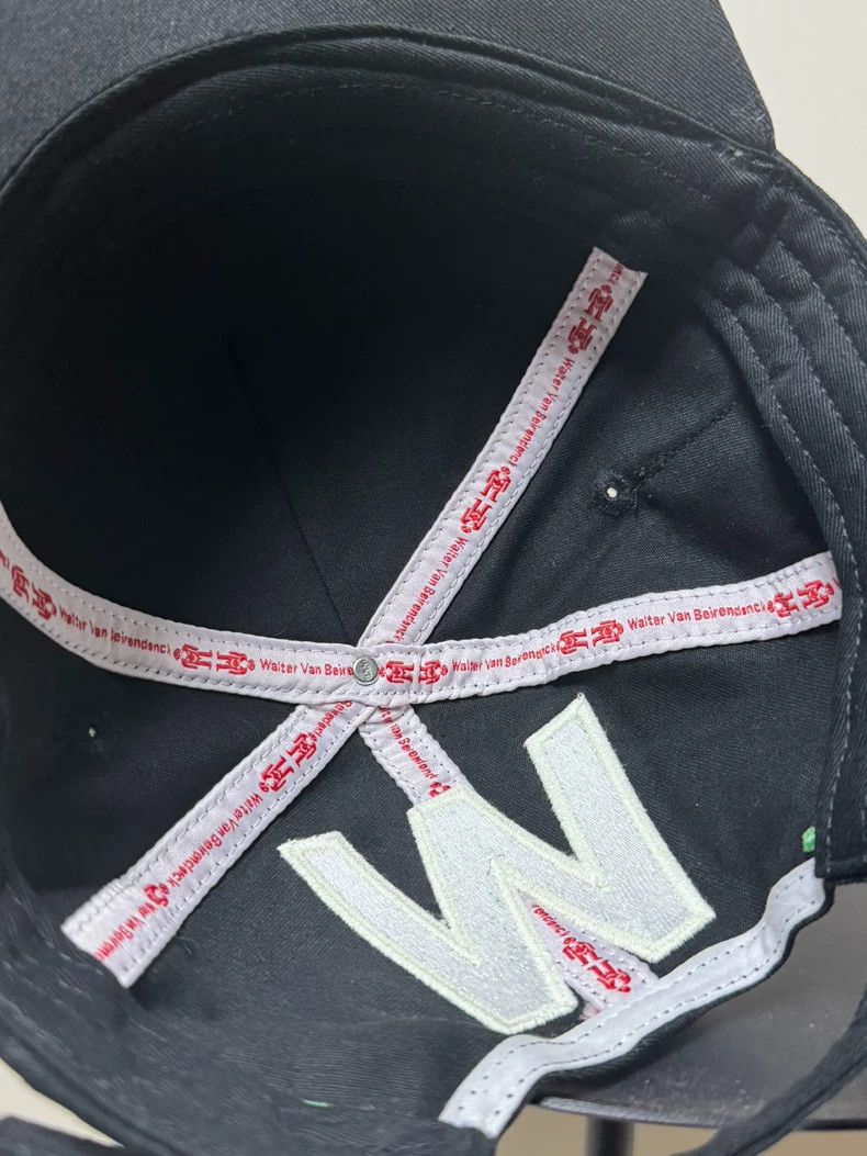 Walter Van Beirendonck walter van beirendonck 22FW show-style bear-eared cap Size ONE SIZE - 3 Thumbnail