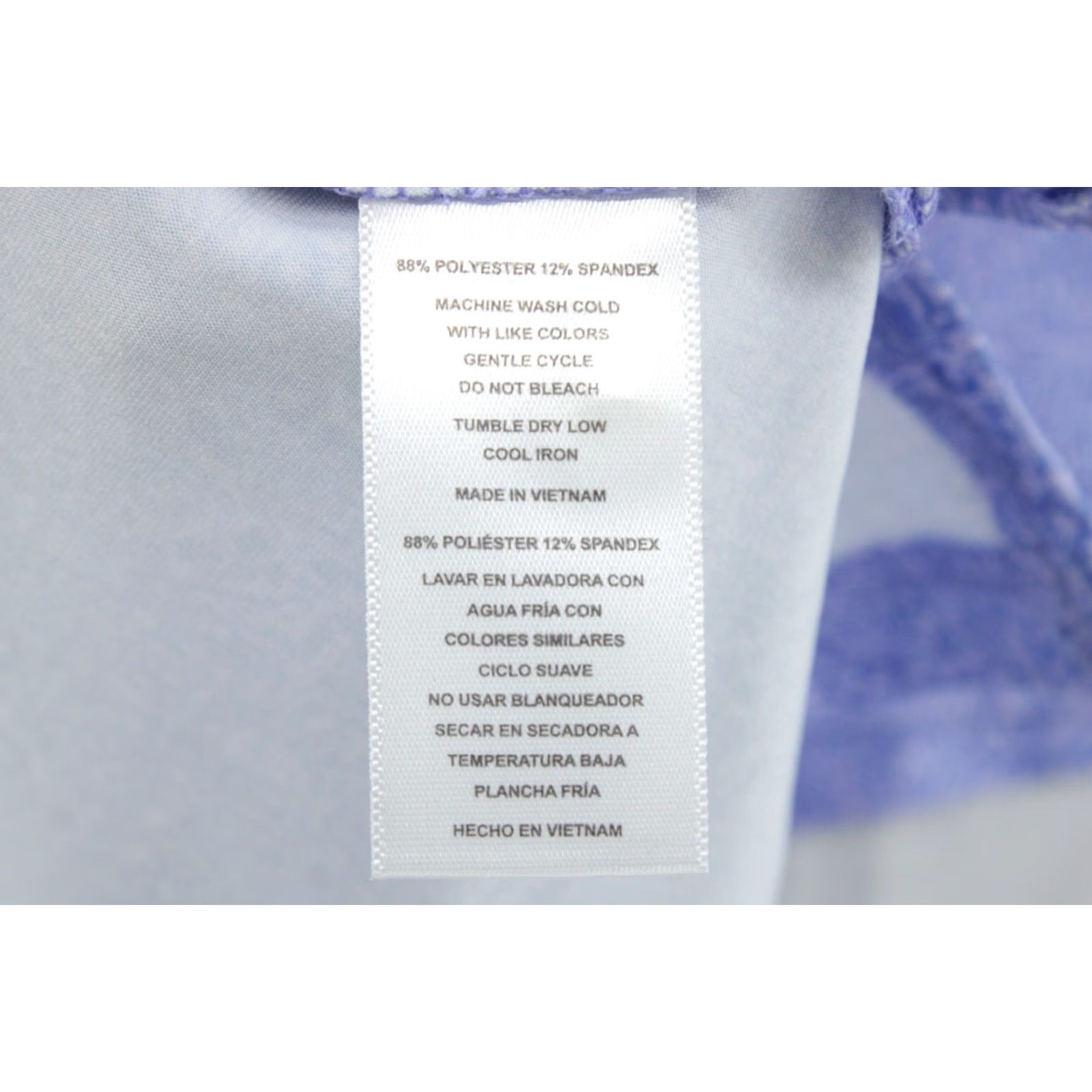 Vintage Hickey Freeman Polo Shirt Men's XL Purple Golf Office Casual Activewear Preppy Shirt Polo Mens Purple Golf Office Casual Preppy Size US XL / EU 56 / 4 - 7 Thumbnail