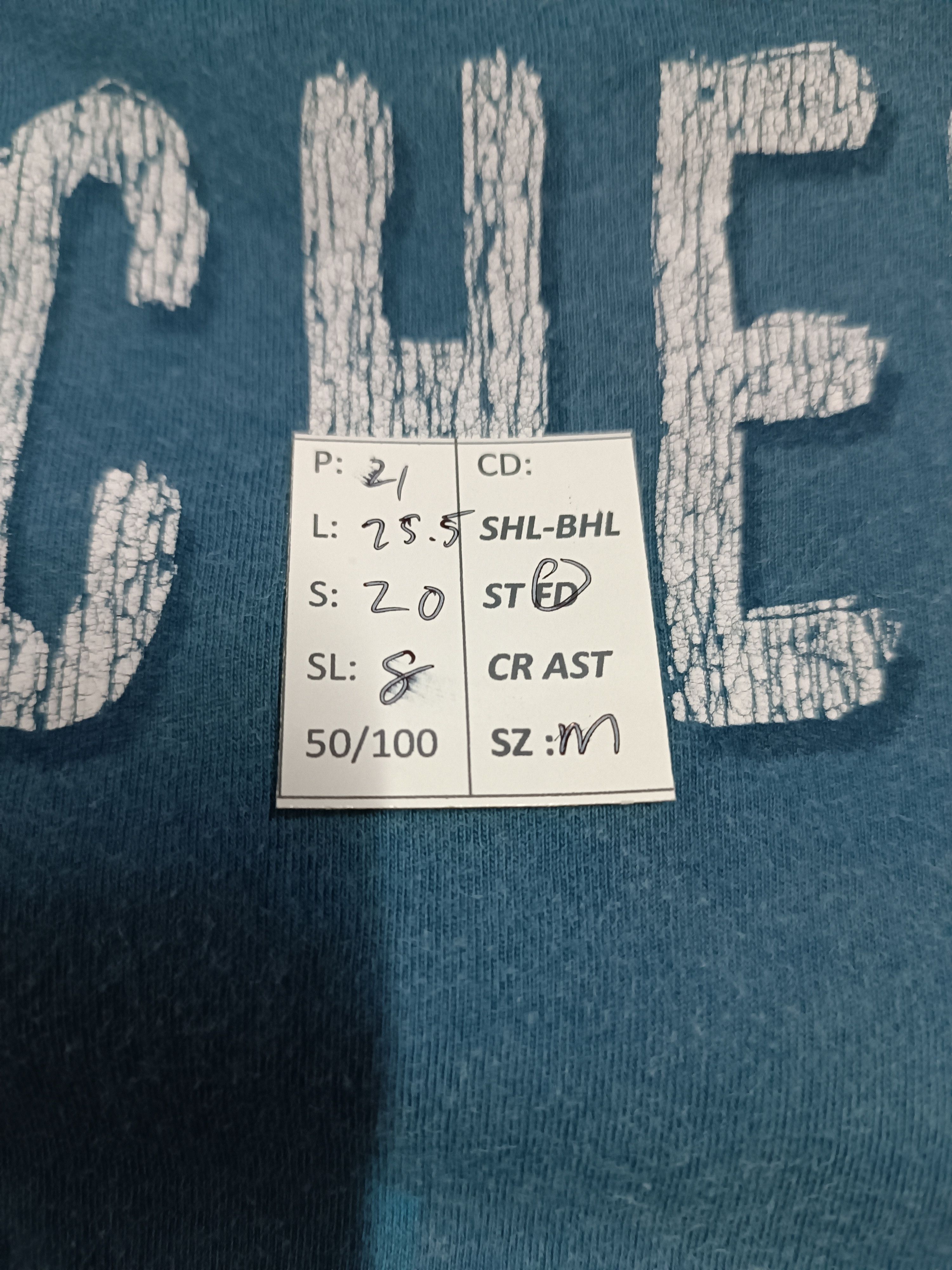 Hard Rock Cafe VINTAGE Y2K FADED HARD ROCK MANCHESTER VERY RARE TEE Size US M / EU 48-50 / 2 - 15 Thumbnail