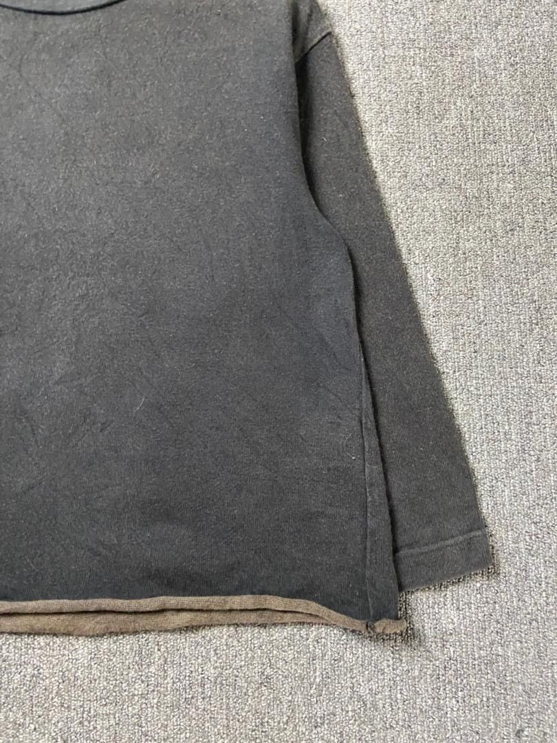 Margaret Howell Margaret Howell Crewneck Long Sleeve Shirt (201) Size US S / EU 44-46 / 1 - 6 Thumbnail