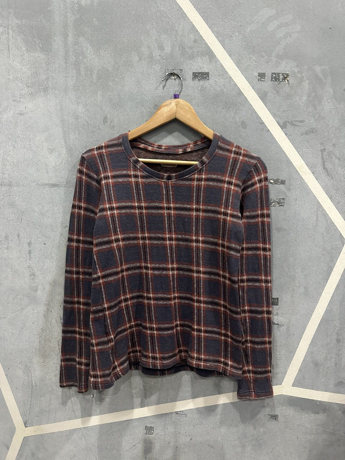 Kapital Plaid Kapital Longsleeve Size S / US 4 / IT 40 - 1 Thumbnail