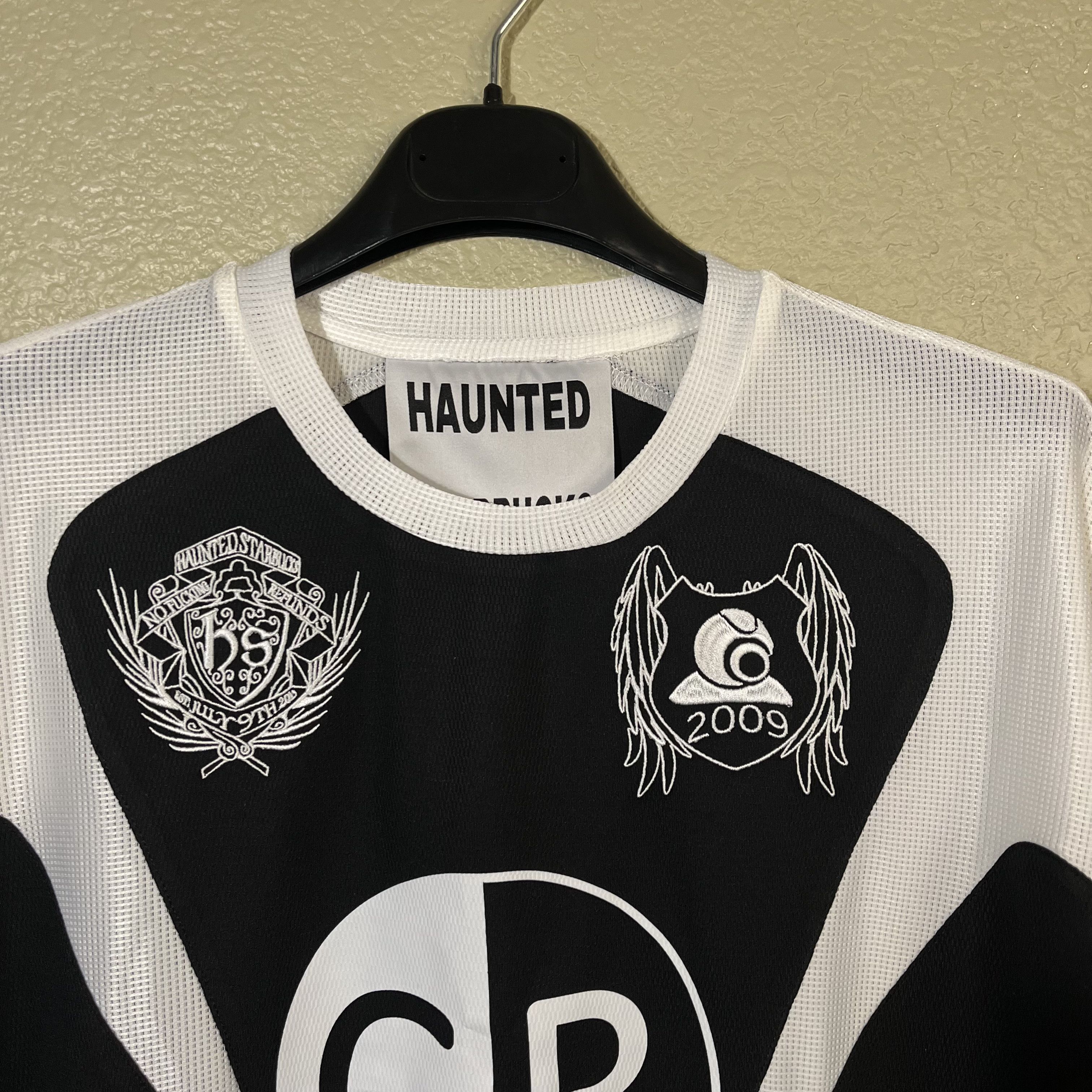 Haunted Starbucks Haunted Starbucks Chatroulette Jersey Size US XL / EU 56 / 4 - 2 Thumbnail