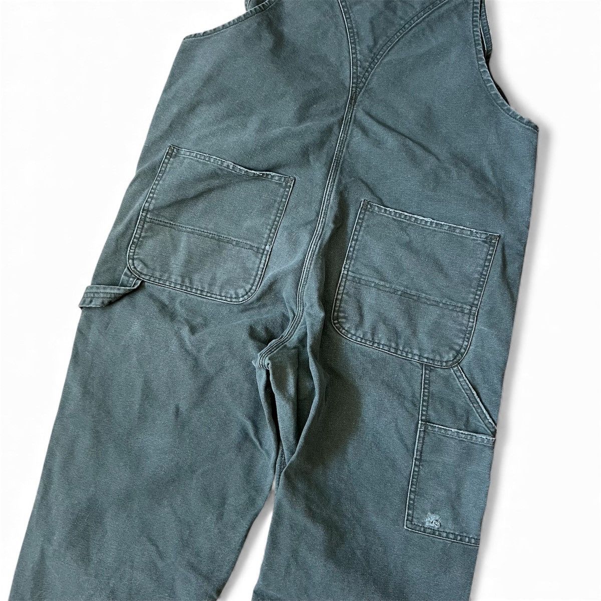 Carhartt Carhartt Bib Owerall 33/32 Size US 33 - 7 Thumbnail