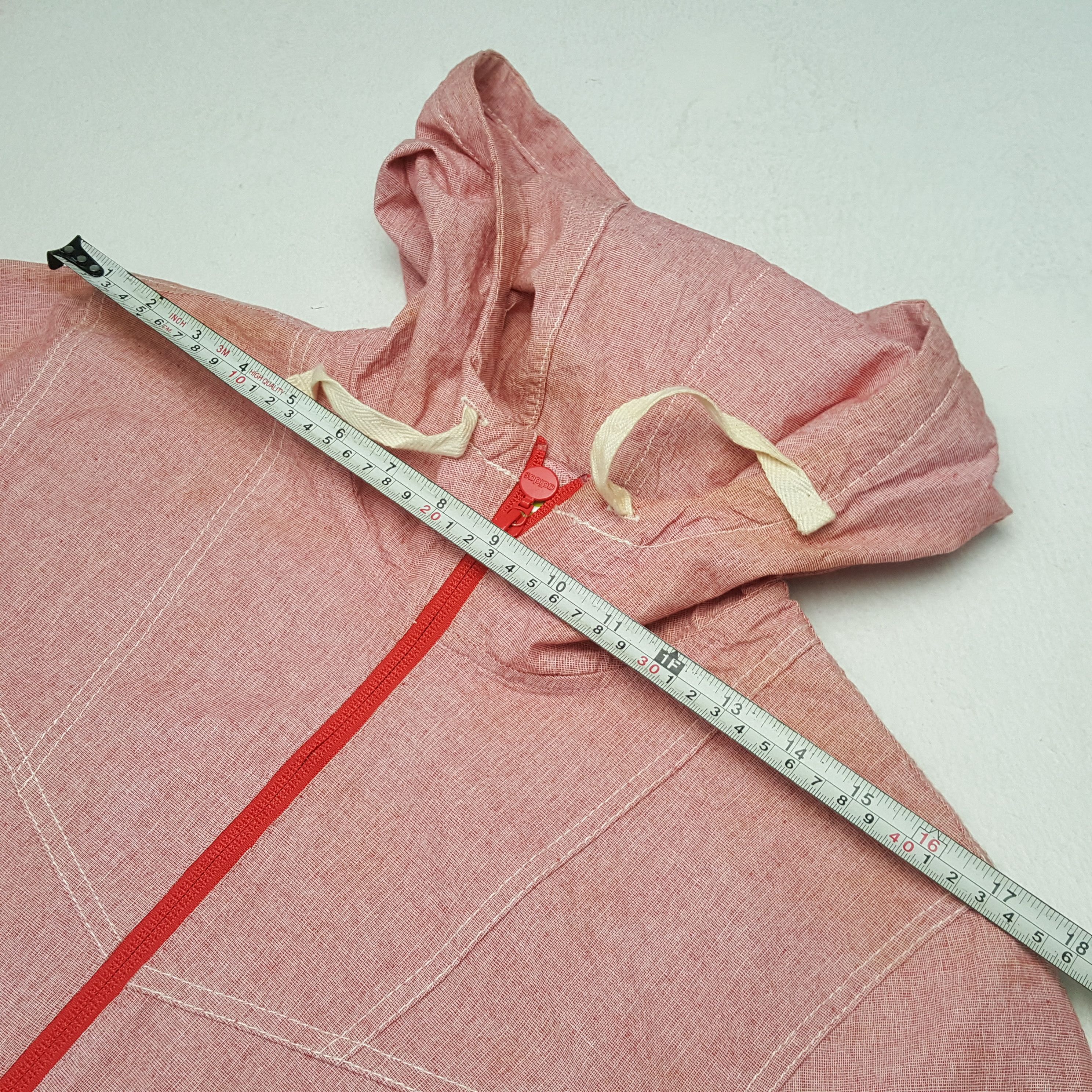 Adidas × Vintage Adidas X Custom Yohji Yamamoto Art Jacket Hoodies Size US M / EU 48-50 / 2 - 11 Thumbnail