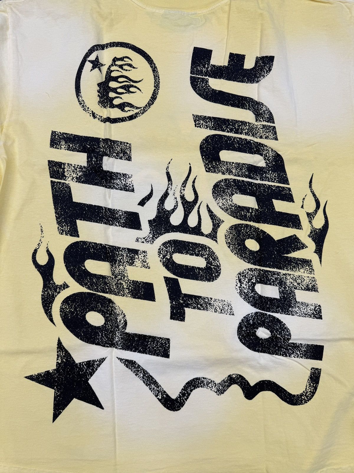 HELLSTAR Hellstar Jesus T-Shirt Size US XXL / EU 58 / 5 - 5 Thumbnail