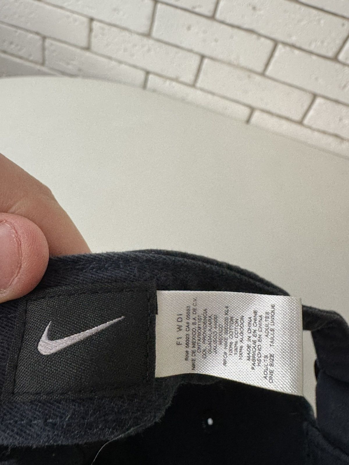 Other Nike vintage cap hat Size ONE SIZE - 6 Thumbnail