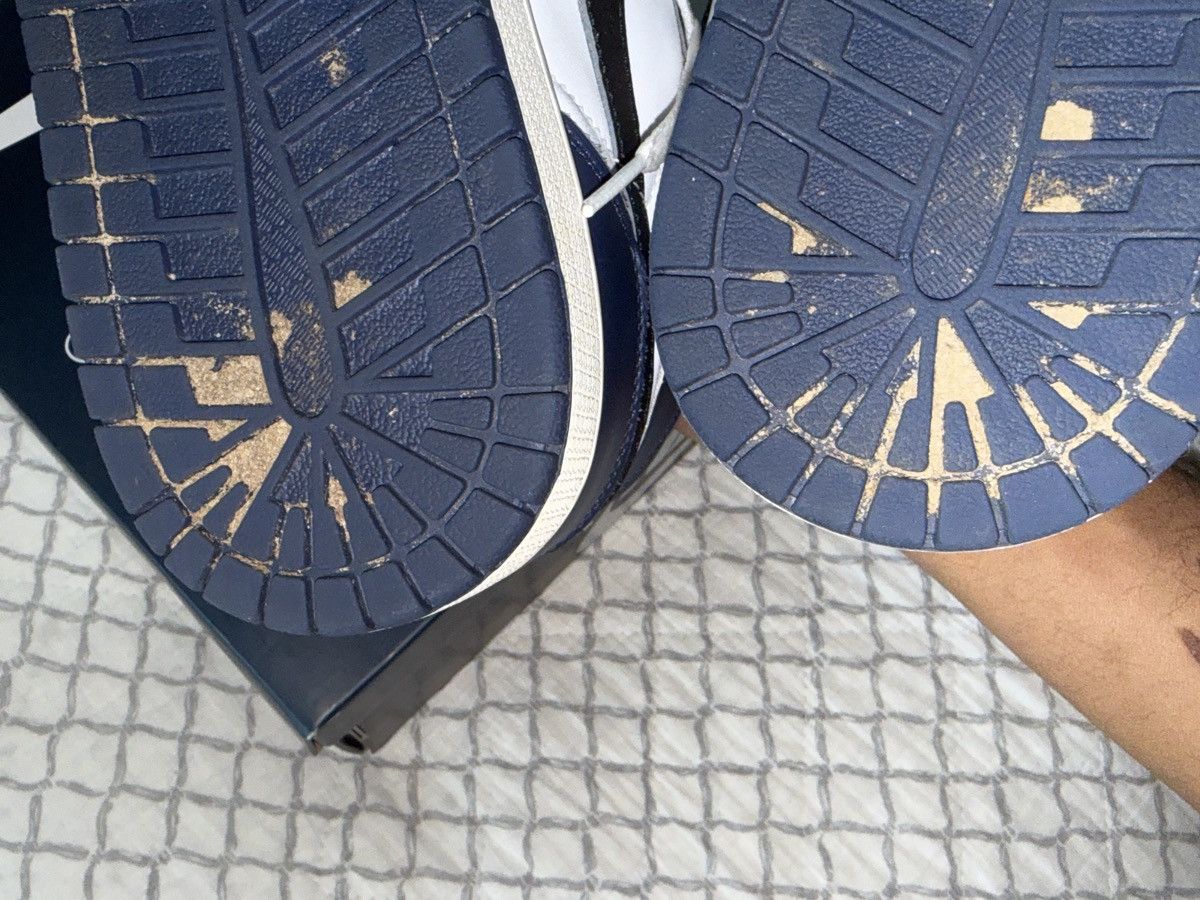 Jordan Brand Jordan 1 Retro High OG ‘ Midnight Navy ’ Size US 9 / EU 42 - 7 Thumbnail