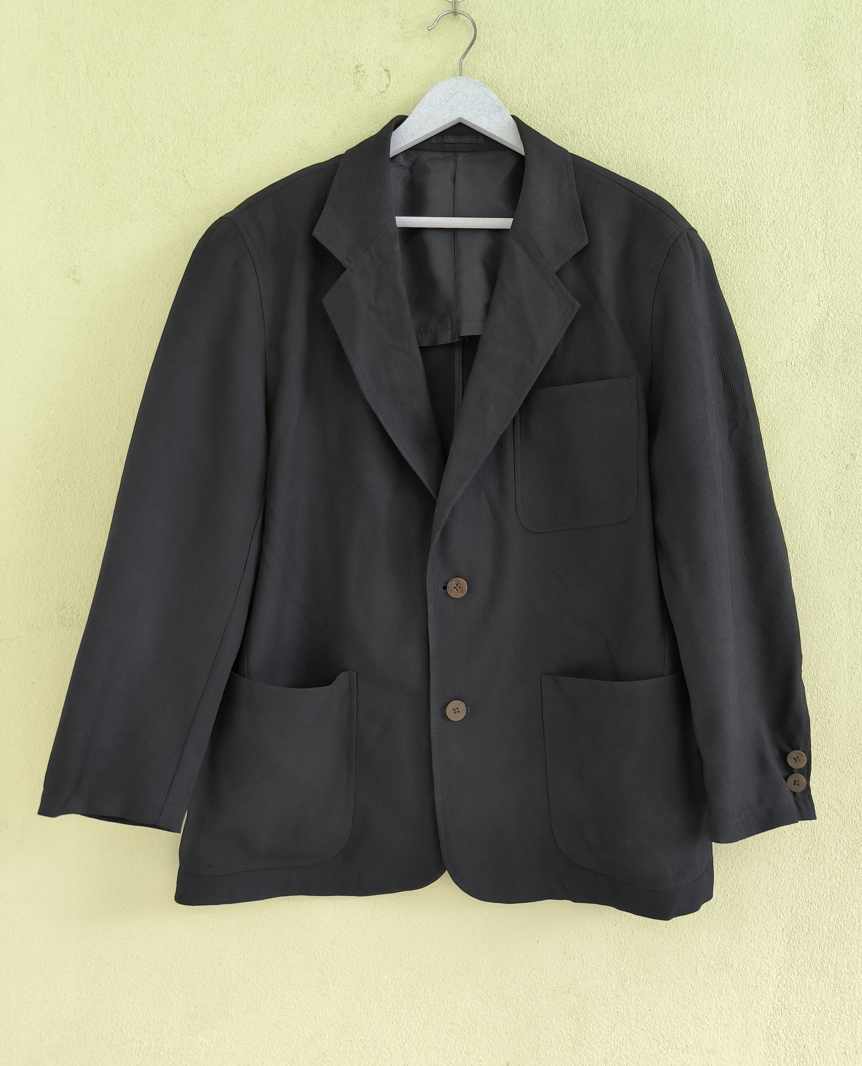 MCM MCM coat blazer Size US L / EU 52-54 / 3 - 1 Thumbnail