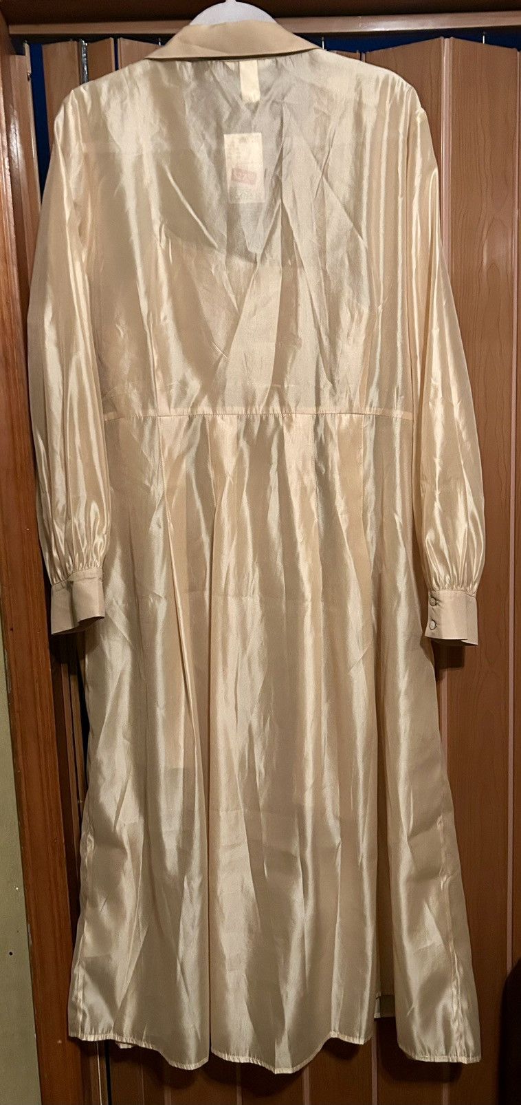 H&M H&M shirt dress Size XL / US 12-14 / IT 48-50 - 4 Thumbnail