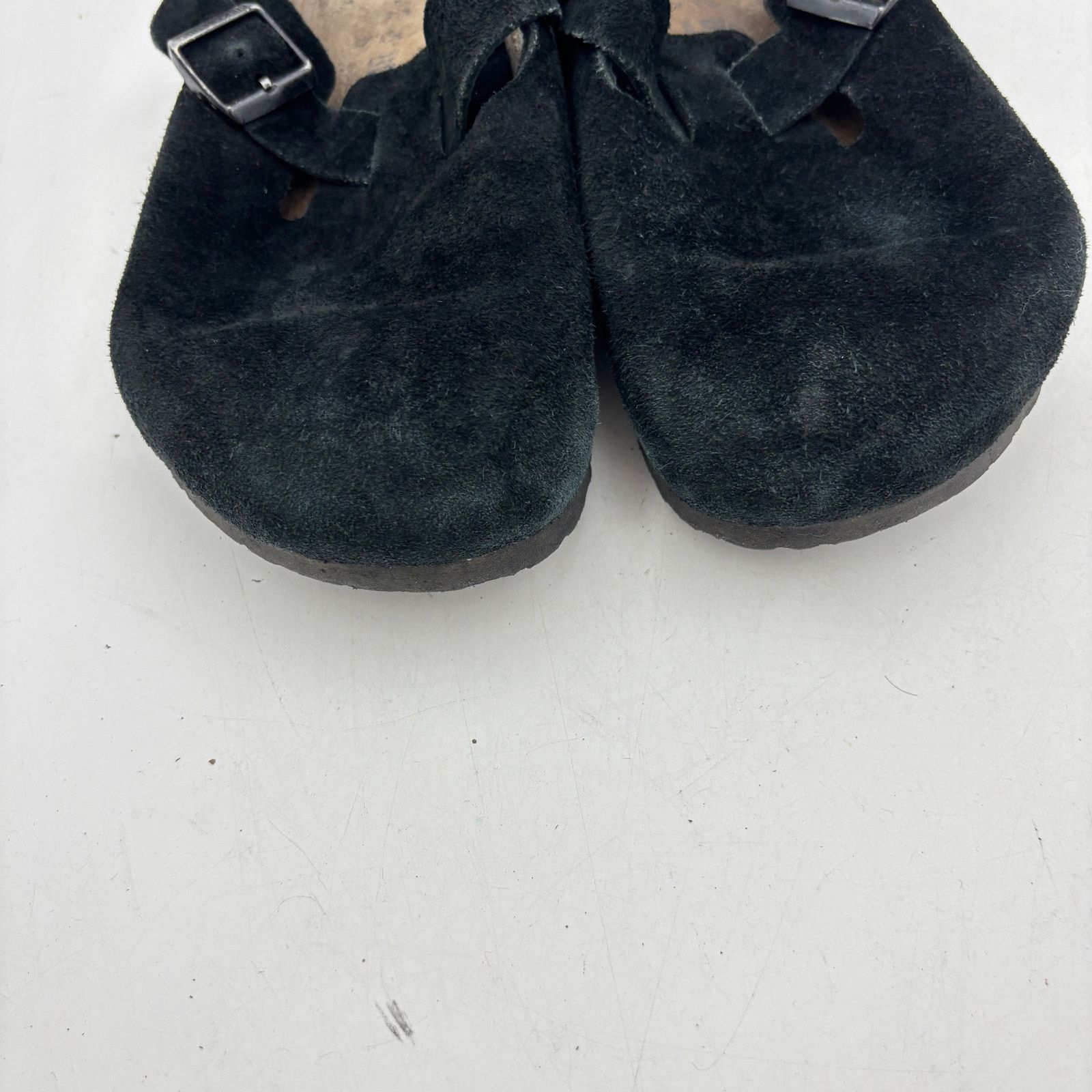Birkenstock Birkenstock Boston Mule Clogs Slides Sandals Mens 42 (9-9.5) Size US 9 / EU 42 - 12 Thumbnail