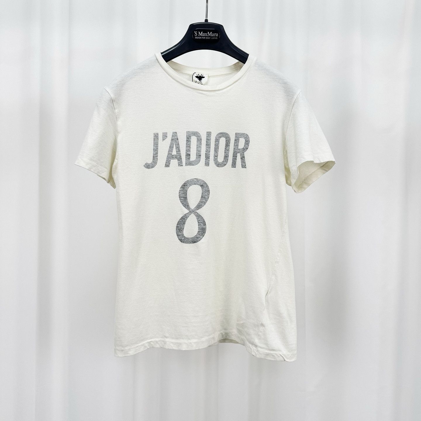 Dior Dior J'Adior 8 Graphic T-Shirt Size XS Size XS / US 0-2 / IT 36-38 - 1 Thumbnail