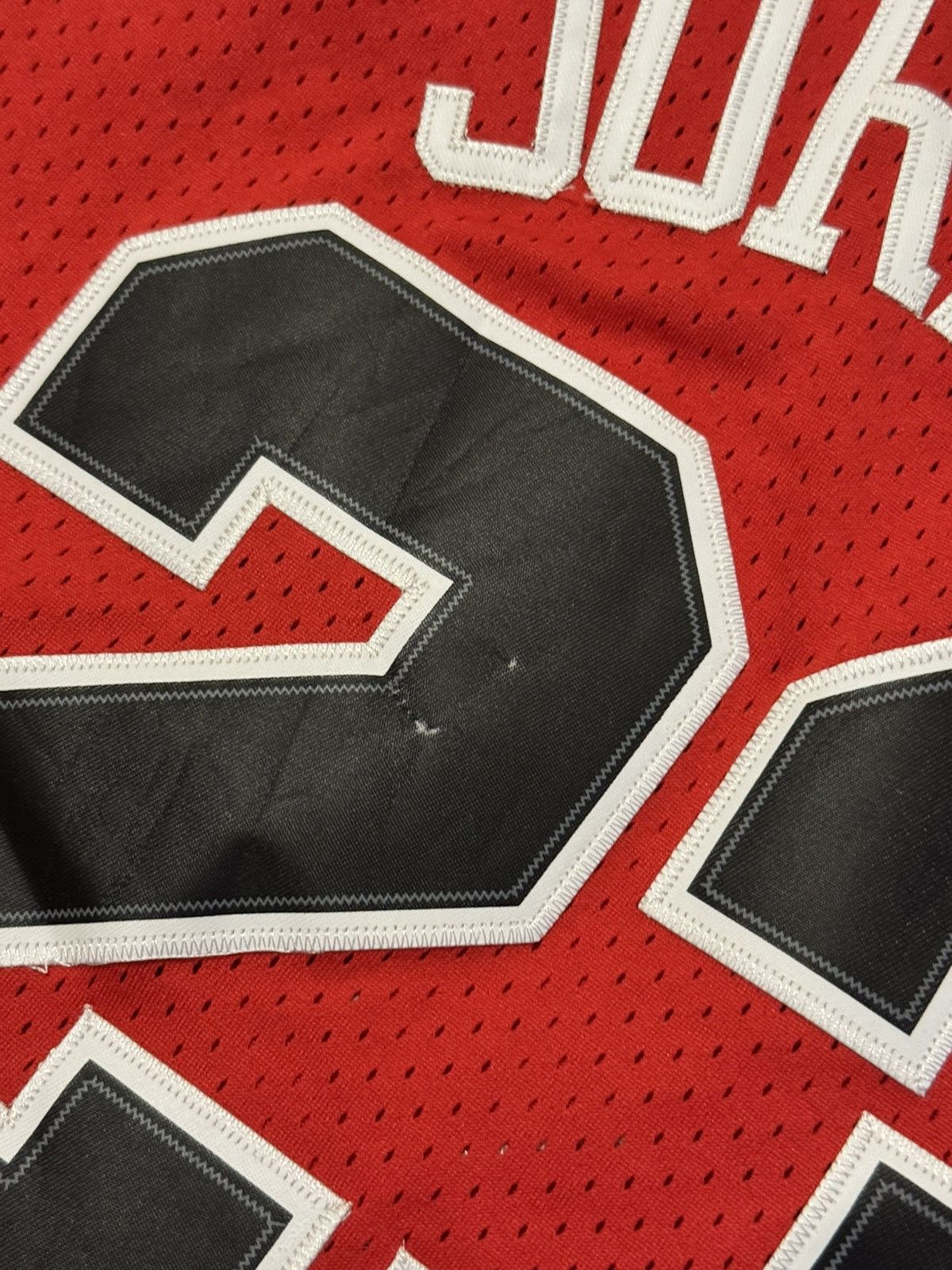 NBA × Nike × Vintage 🔷Vintage Nike Chicago Bulls Michael Jordan #23 NBA Jersey🔷 Size US M / EU 48-50 / 2 - 9 Thumbnail