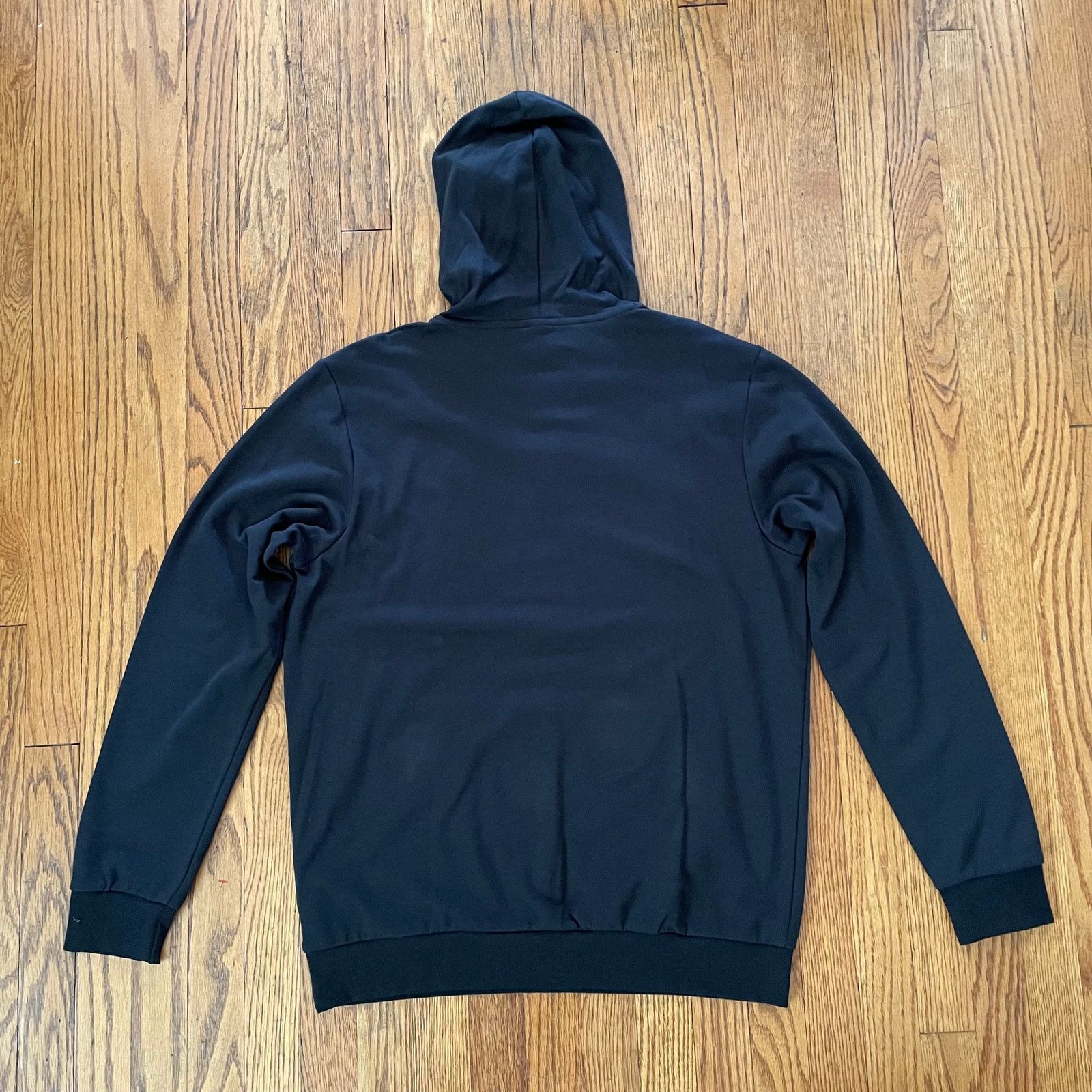 Adidas adidas Originals Dame Opponent Advisory Hoodie Black Men's L Size US L / EU 52-54 / 3 - 4 Thumbnail
