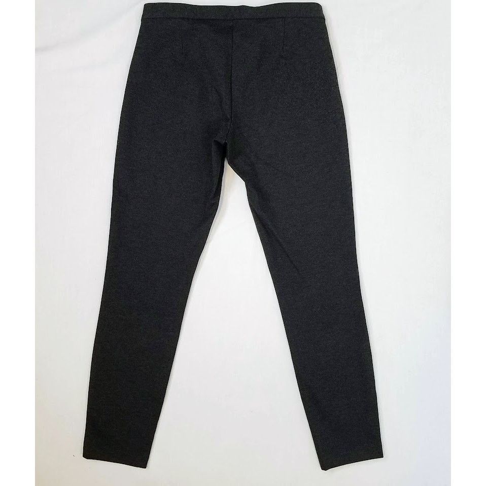 Banana Republic Banana Republic slim tapered jersey trousers pants sz 8 gray Size 30" / US 8 / IT 44 - 2 Thumbnail