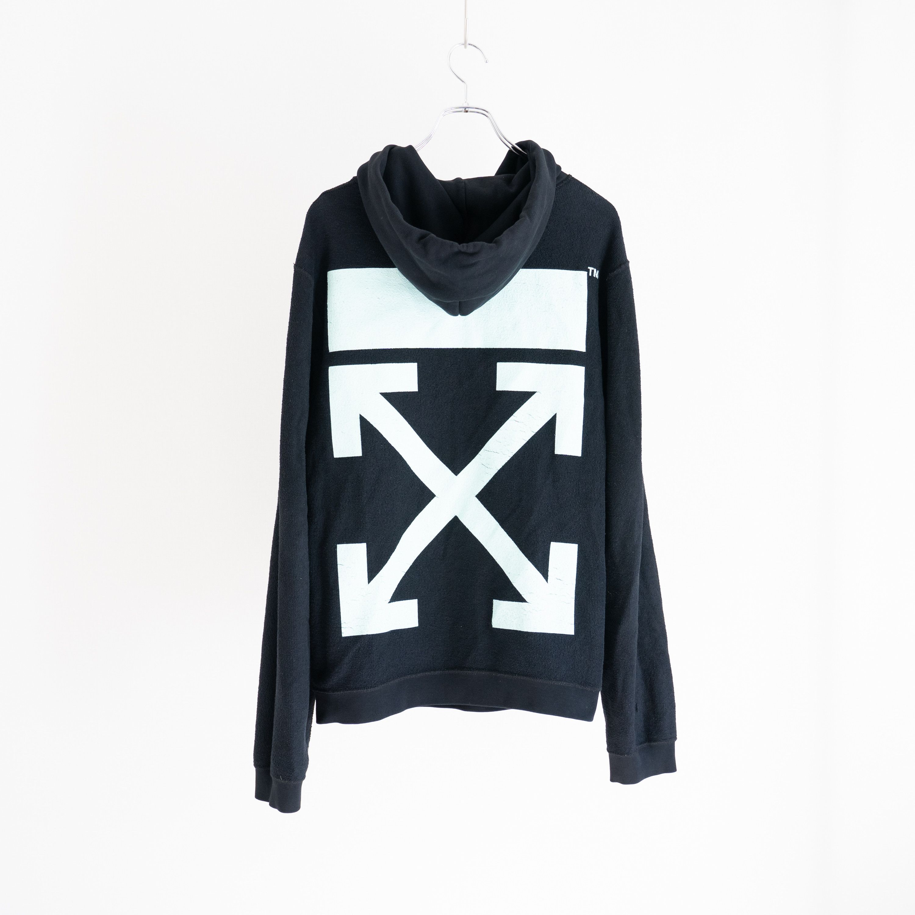 Off-White Off-White™ Tokyo Limited Hoodie M Size US M / EU 48-50 / 2 - 6 Thumbnail