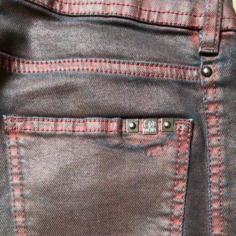 Cop Copine The Cop Copine Skiny Shaded Jeans Size 30" / US 8 / IT 44 - 6 Thumbnail