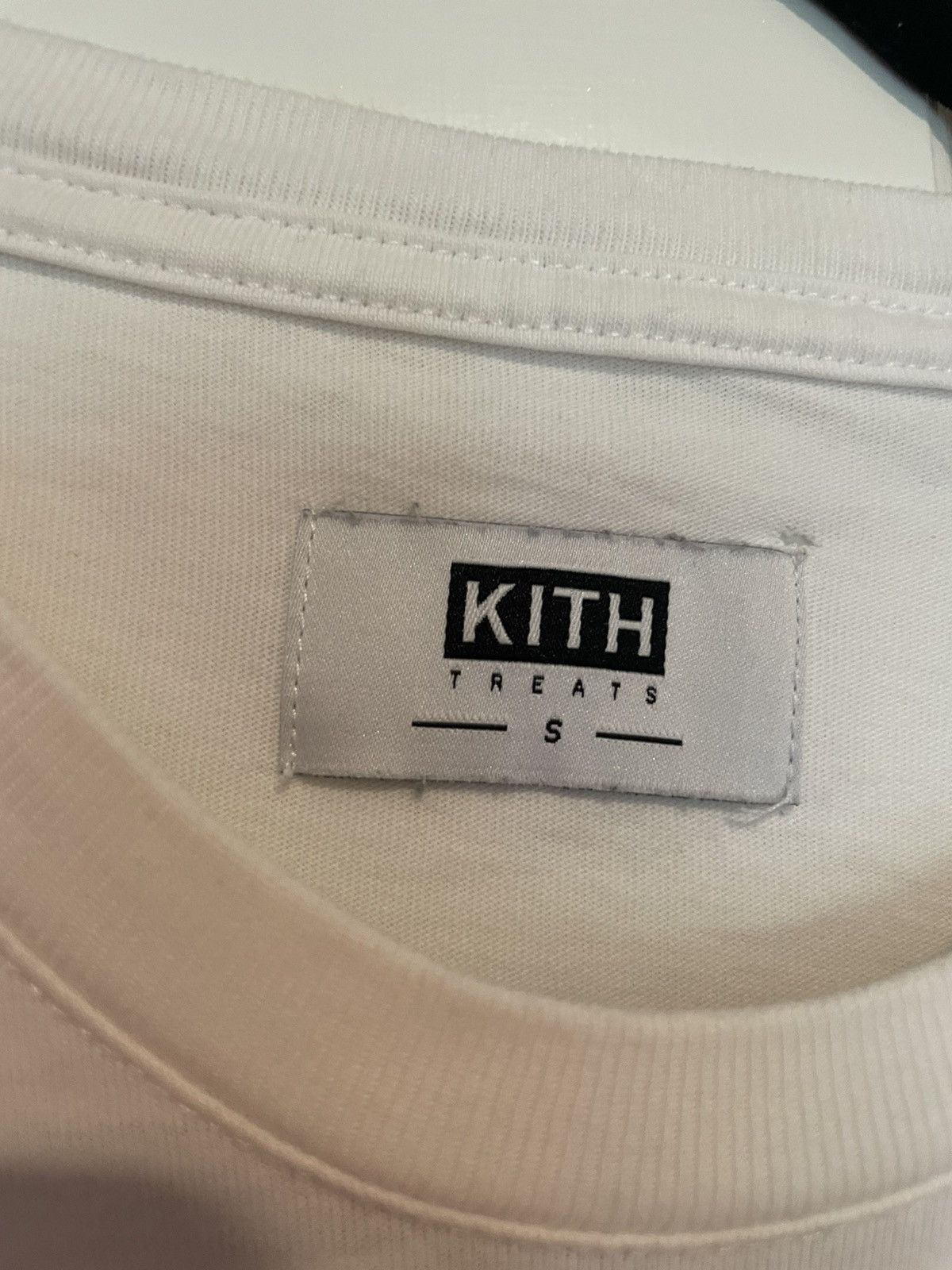 Kith Kith Size Small Shirt Light Blue Box Logo (Read) Size US S / EU 44-46 / 1 - 3 Thumbnail