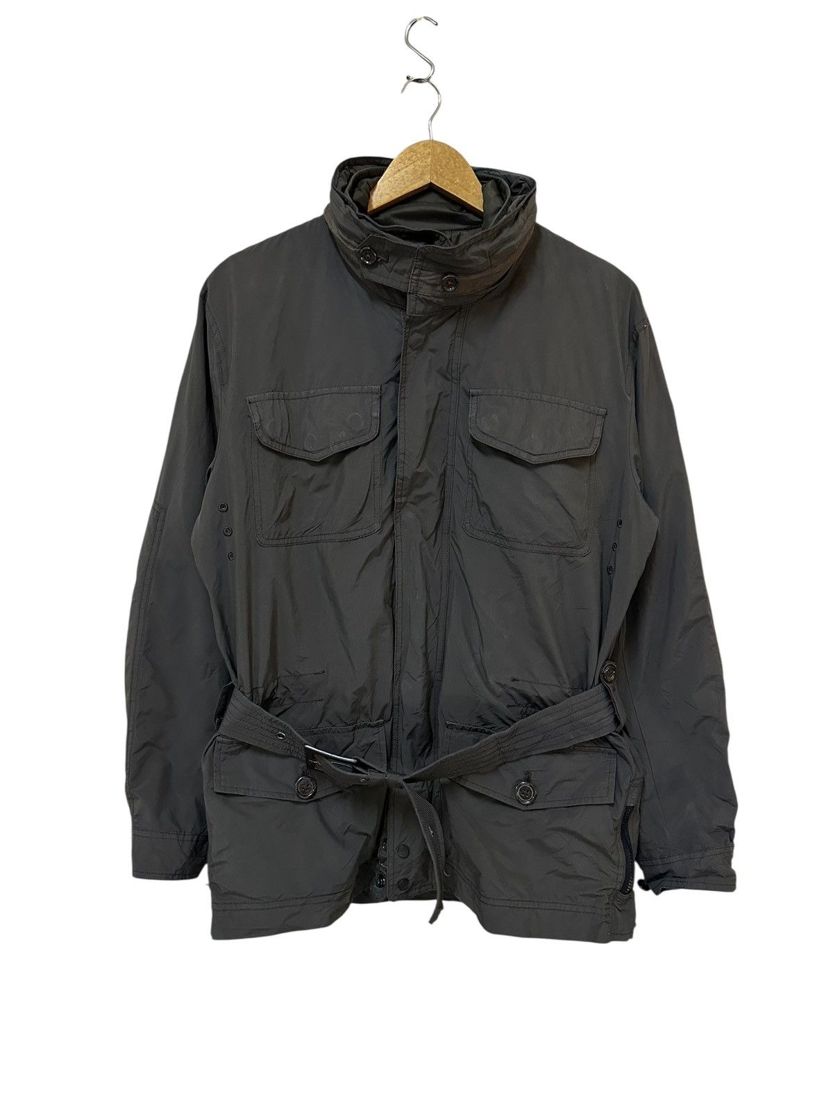 Napapijri Napapijri geographic jacket Size US M / EU 48-50 / 2 - 1 Thumbnail