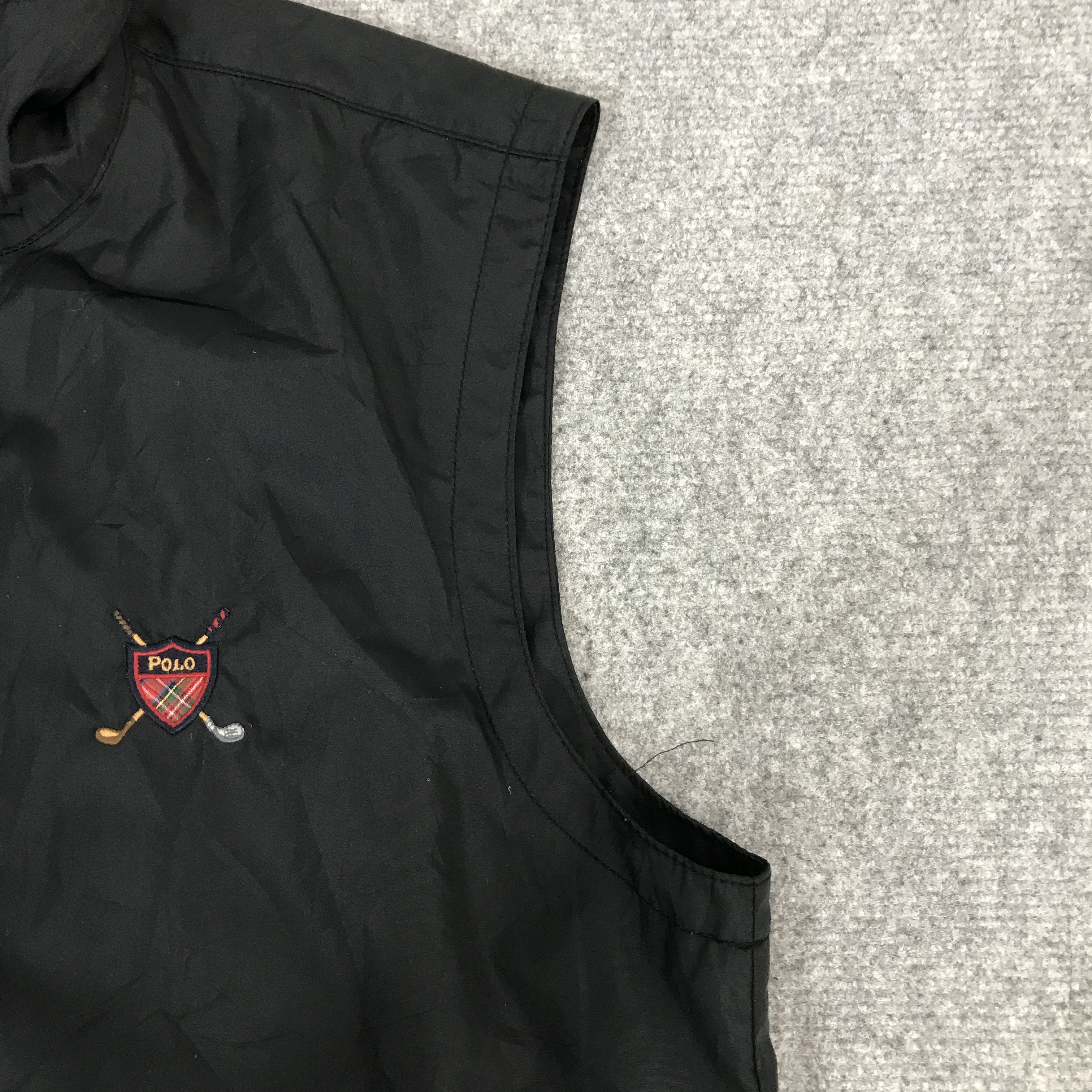Polo Ralph Lauren POLO GOLF RALPH LAUREN VEST Size US L / EU 52-54 / 3 - 5 Thumbnail