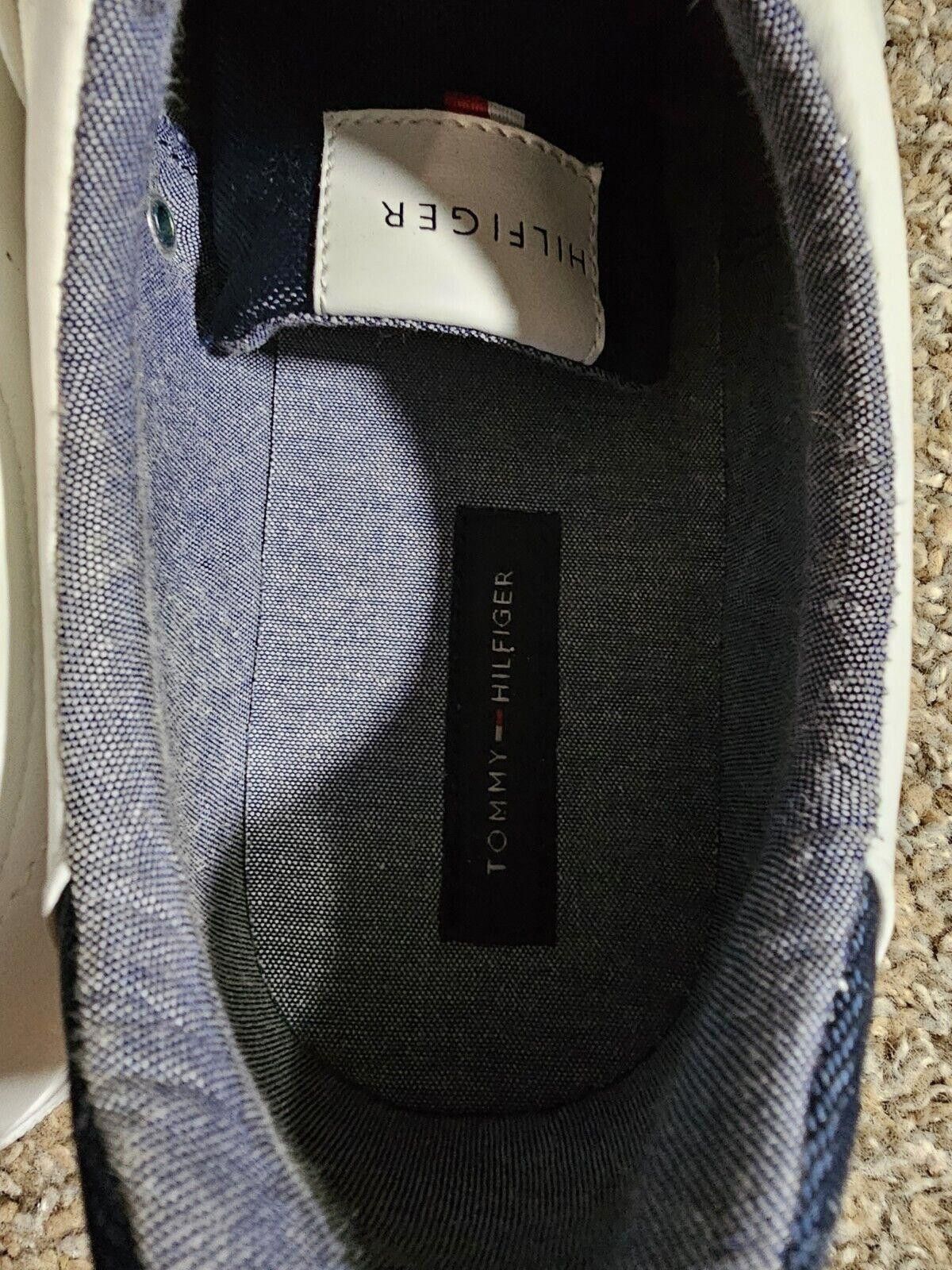 Tommy Hilfiger Tommy Hilfiger TMRance White Size 12 DAMAGED Leather Size US 12 / EU 45 - 6 Thumbnail