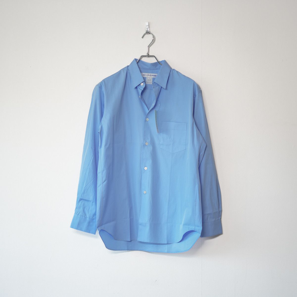 Comme des Garcons SHIRT COMME DES GARCONS SHIRT FOREVER WIDE CLASSIC SHIRT Size US S / EU 44-46 / 1 - 1 Thumbnail