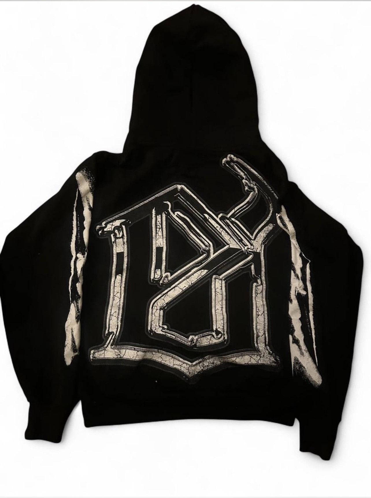 Other Evil Vice "Vice City" black hoodie Size US S / EU 44-46 / 1 - 3 Thumbnail