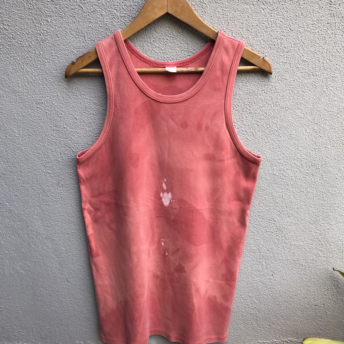 The Flat Head THE FLAT HEAD japan tank top faded style Size US L / EU 52-54 / 3 - 2 Thumbnail