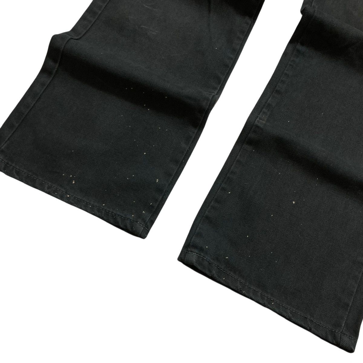 Le Grande Bleu (L.G.B.) TRUEDOC - Cargo Pants Bondage Black Wash Vkei Style Japanese Size US 30 / EU 46 - 7 Thumbnail