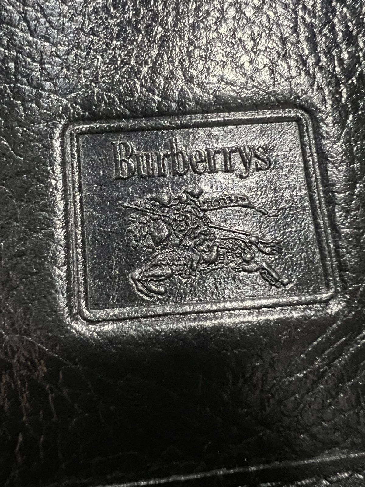 Burberry Burberry bag, vintage model Size ONE SIZE - 8 Thumbnail