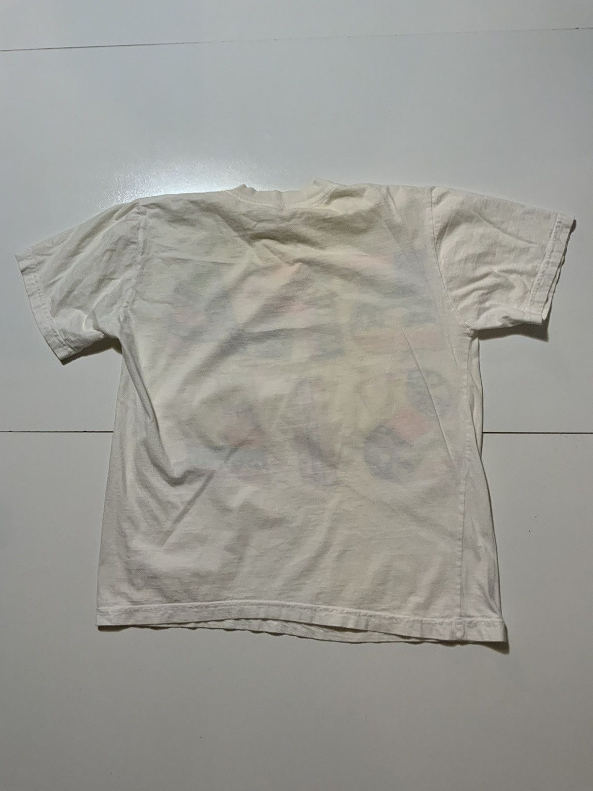 Vintage Vintage Brasil Brazil Souvenir Travel Tropical S/S T-Shirt Size US S / EU 44-46 / 1 - 2 Thumbnail