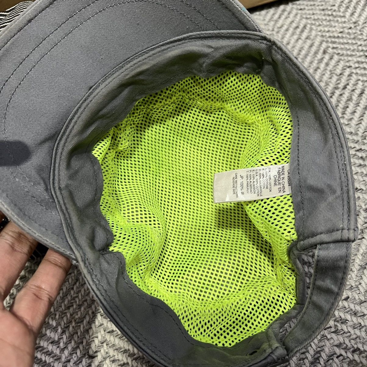 Diesel Diesel paint splatter 🫟 embroidery patrol hat one size Size ONE SIZE - 4 Thumbnail