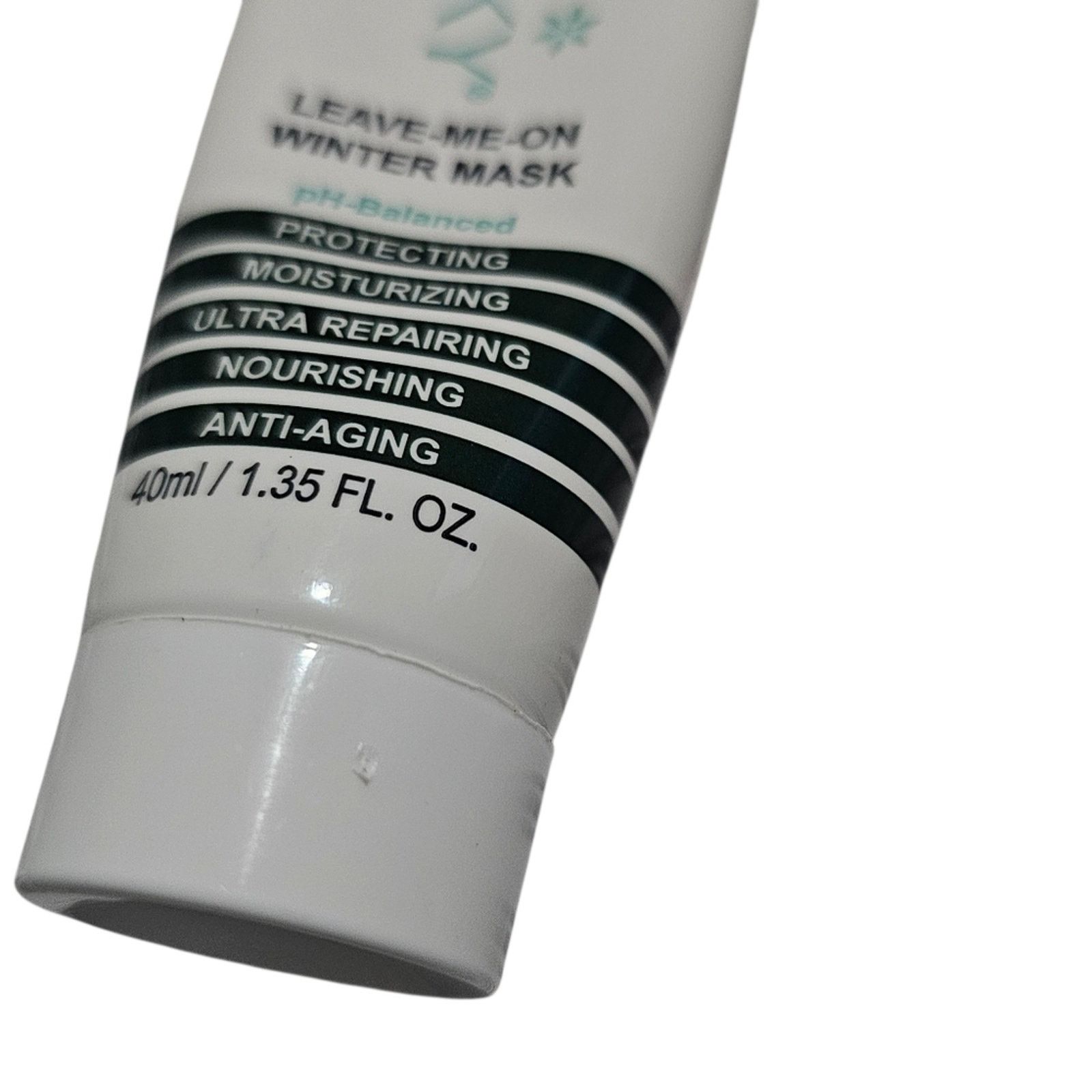 Other Mudmasky Leave-Me-On Winter Mask 40ml / 1.35 FL OZ, Sealed Size ONE SIZE - 6 Thumbnail
