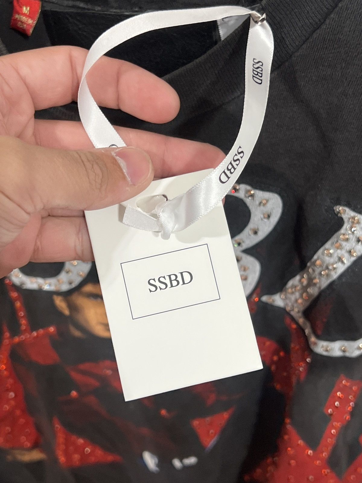 Other SSBD 1 of 1 Tee Size US M / EU 48-50 / 2 - 6 Thumbnail
