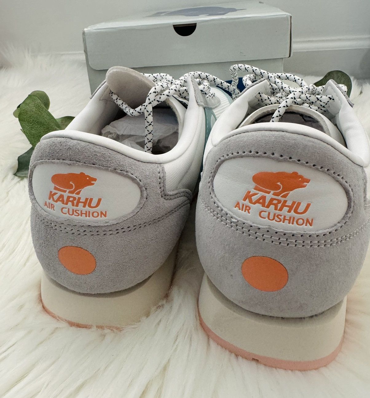 Karhu Karhu Albatross 82 Sneakers, Size 8.5 Size US 8.5 / IT 38.5 - 12 Thumbnail