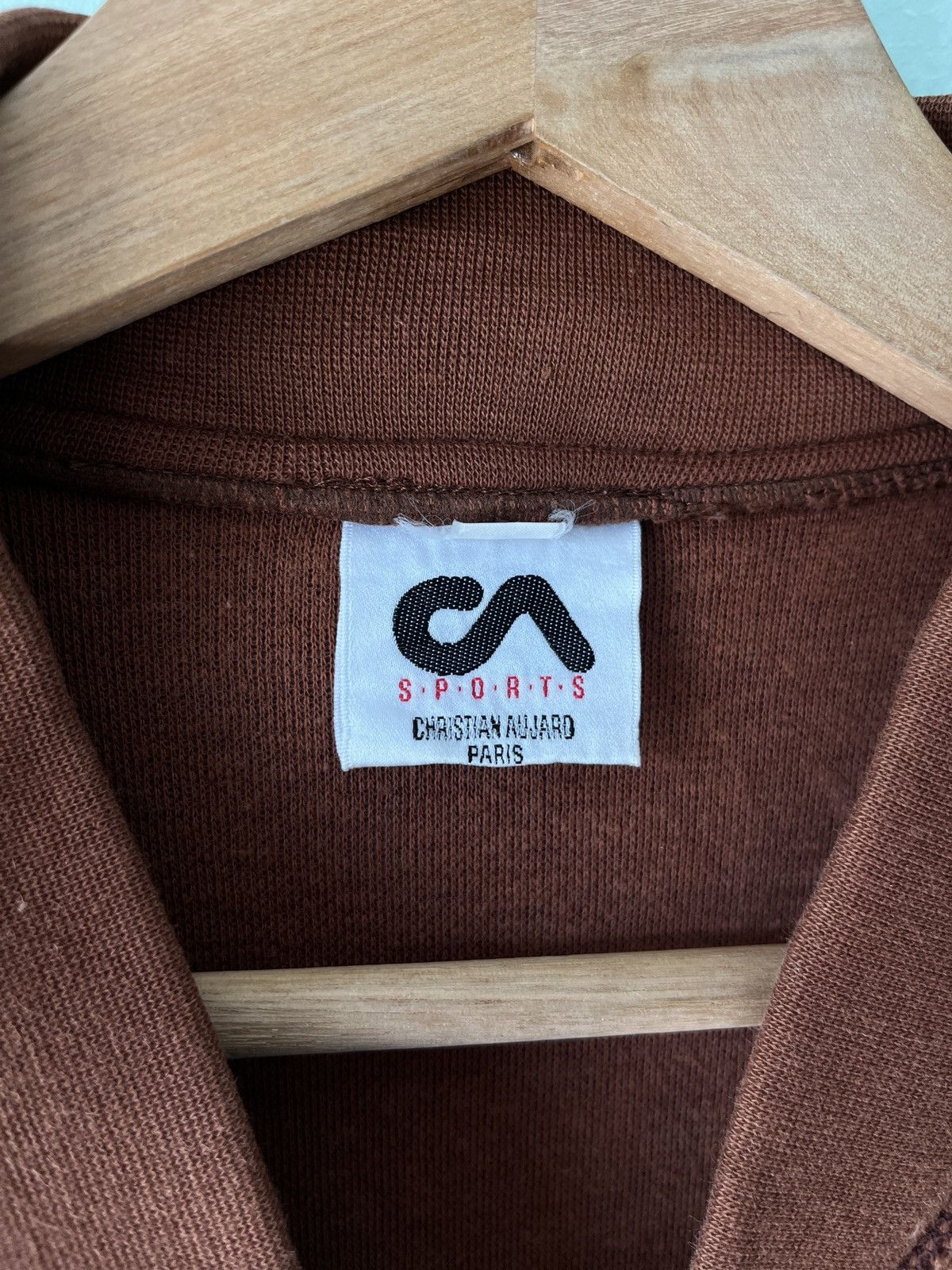 Designer × Japanese Brand Vintage Christian Aujard Paris Bombers Size US M / EU 48-50 / 2 - 3 Thumbnail